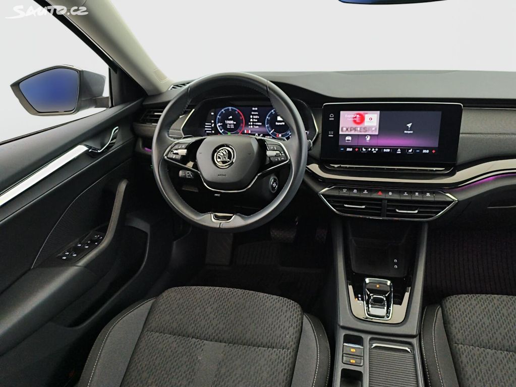 2022 Skoda Octavia