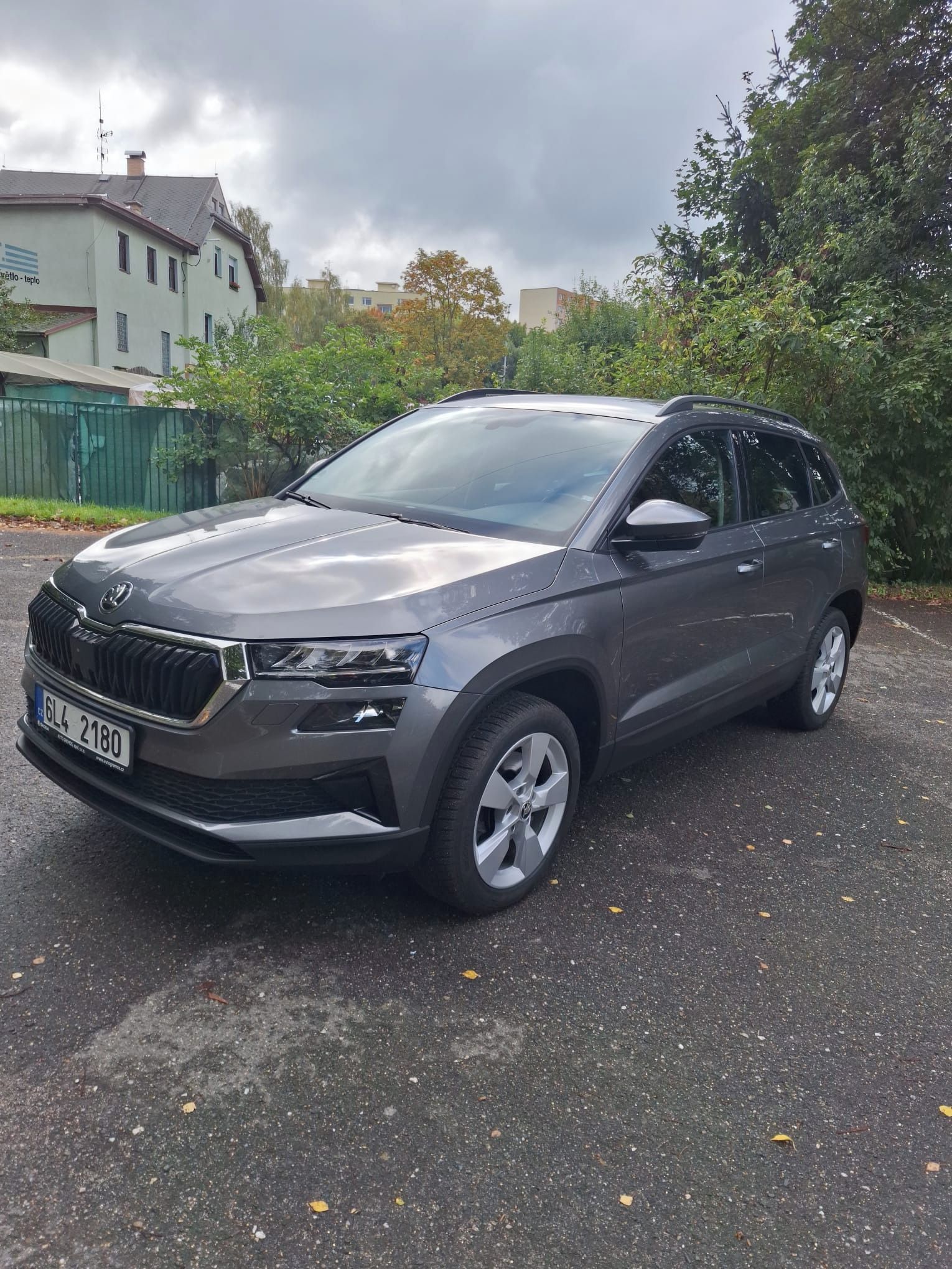 Škoda Karoq, 2,0 TDI 85kW CZ DPH TAŽNÉ - fotka 4