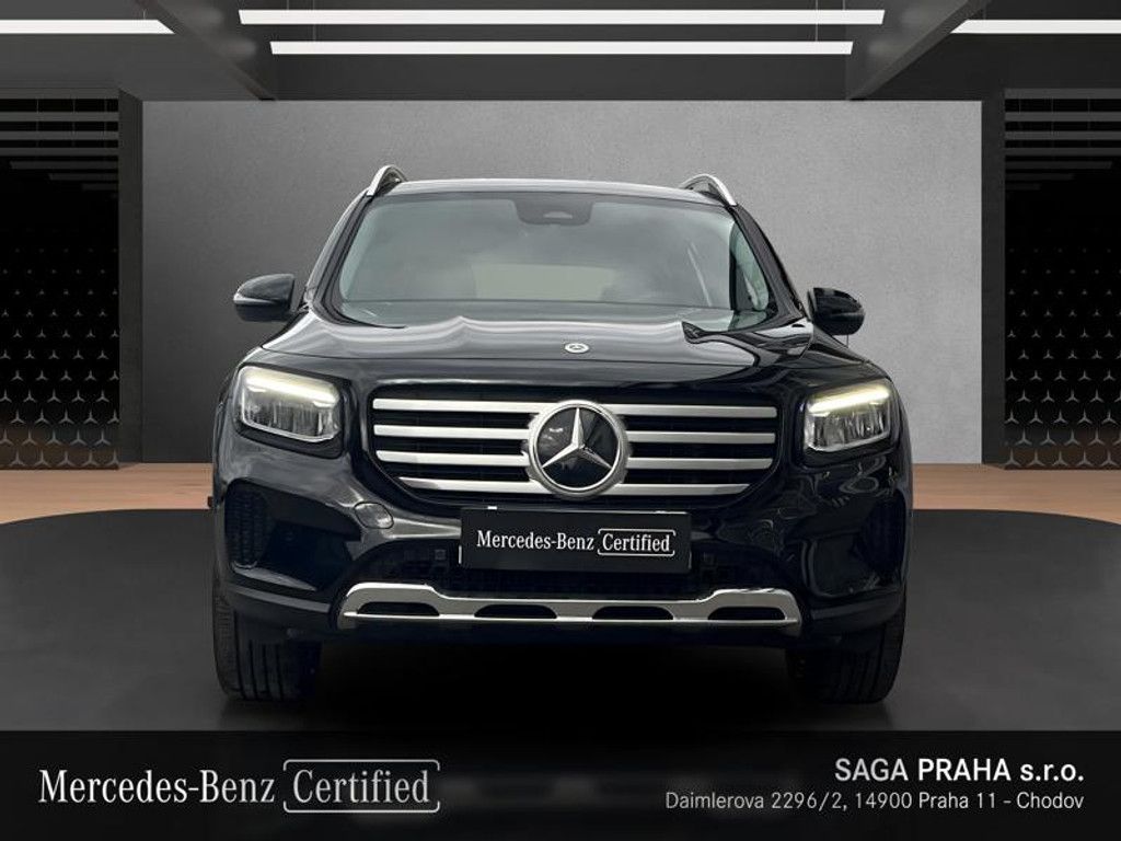 Mercedes-Benz GLB, 200 d 4MATIC - fotka 2