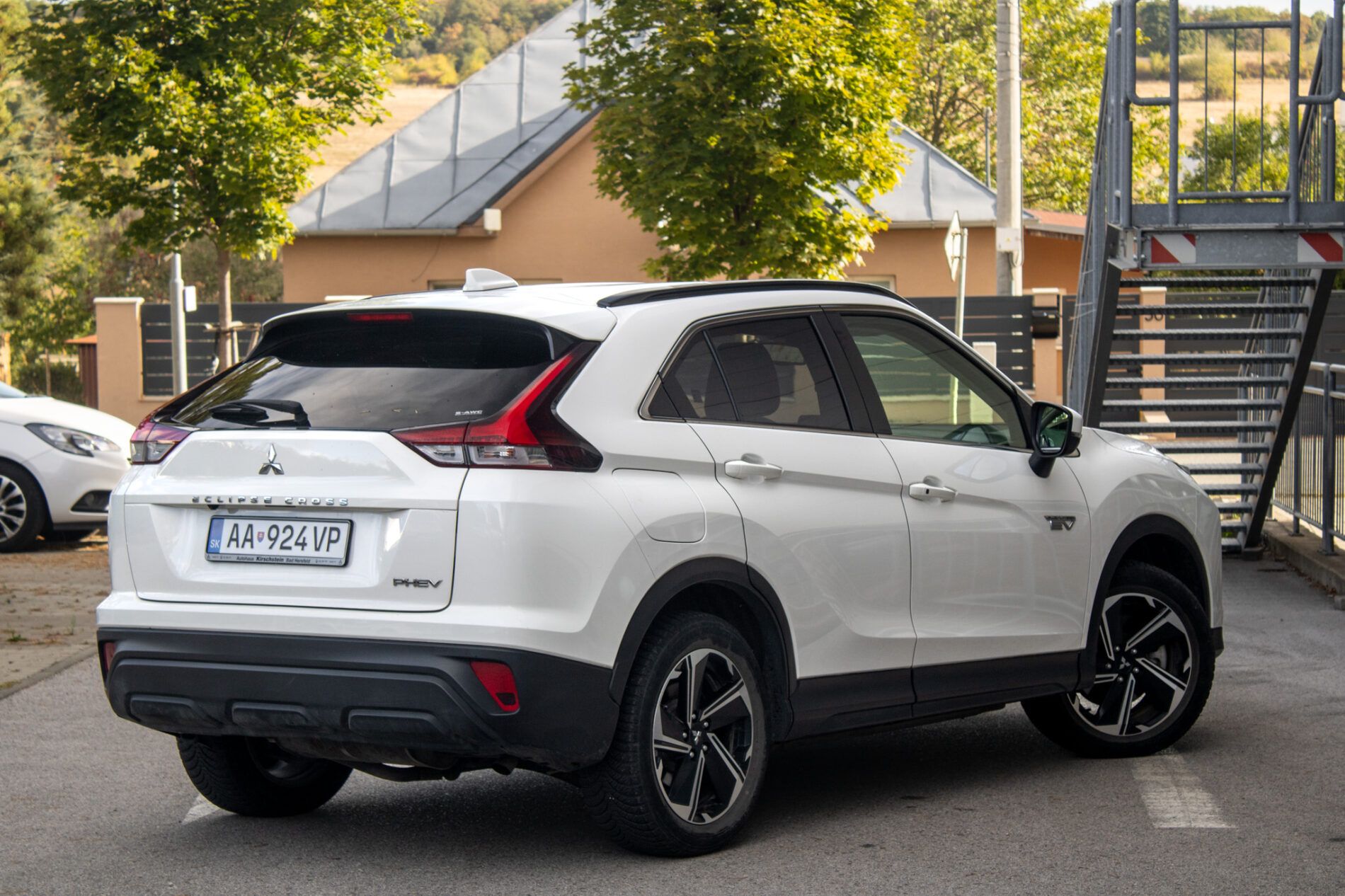 Mitsubishi Eclipse Cross - fotka 5