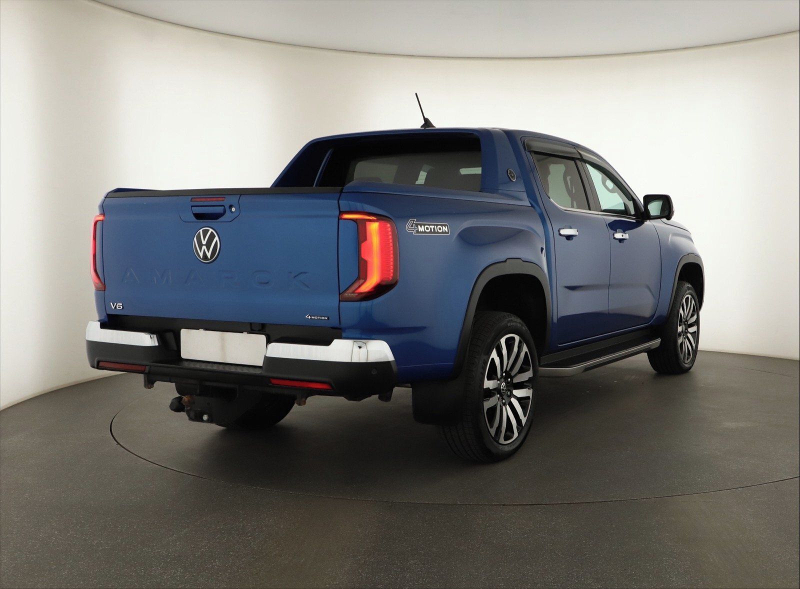 Volkswagen Amarok, V6 3.0 TDI, Aventura - fotka 5