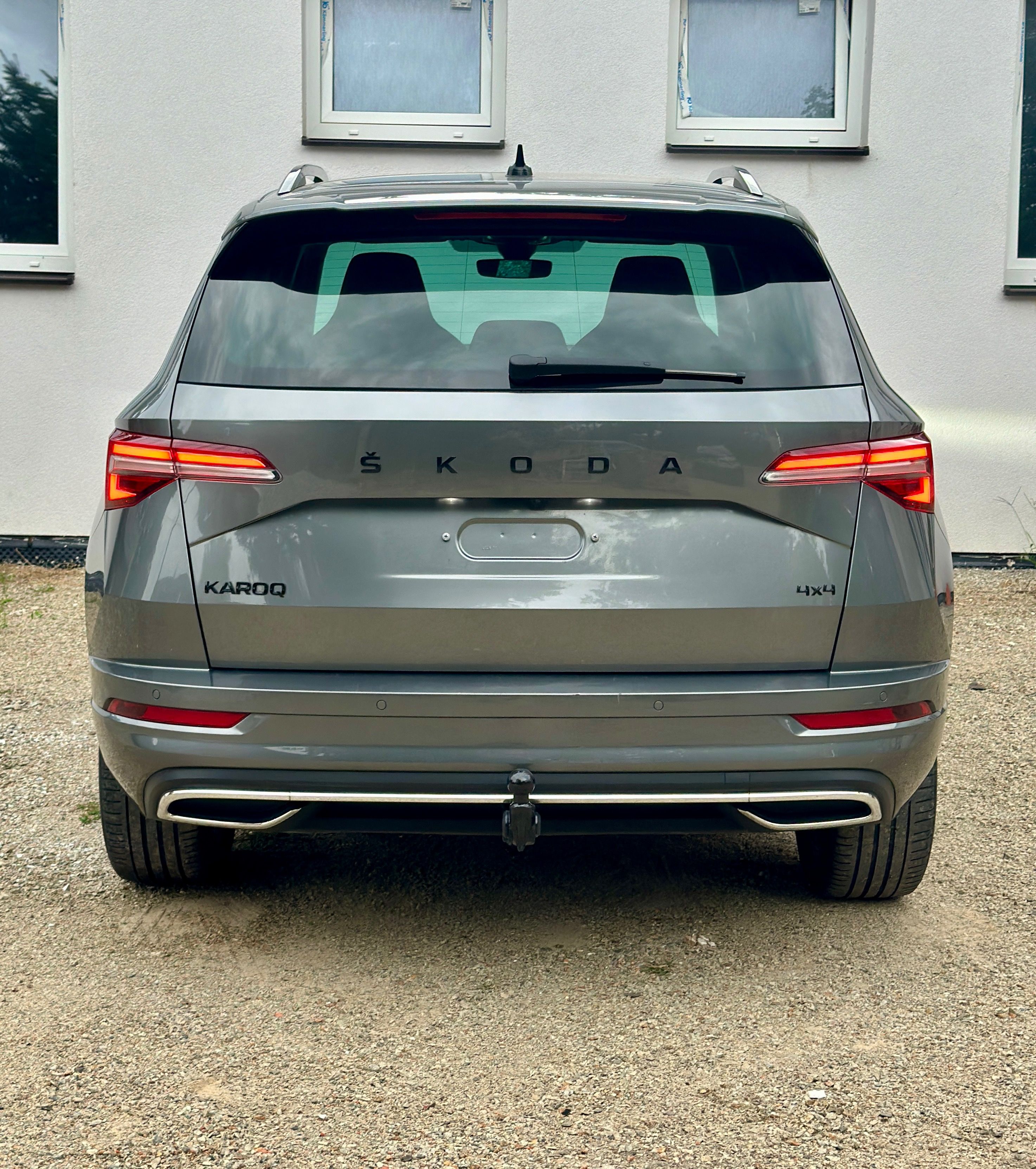 Škoda Karoq, 2.0TDi 110kW Sportline 4x4 DCC - fotka 5
