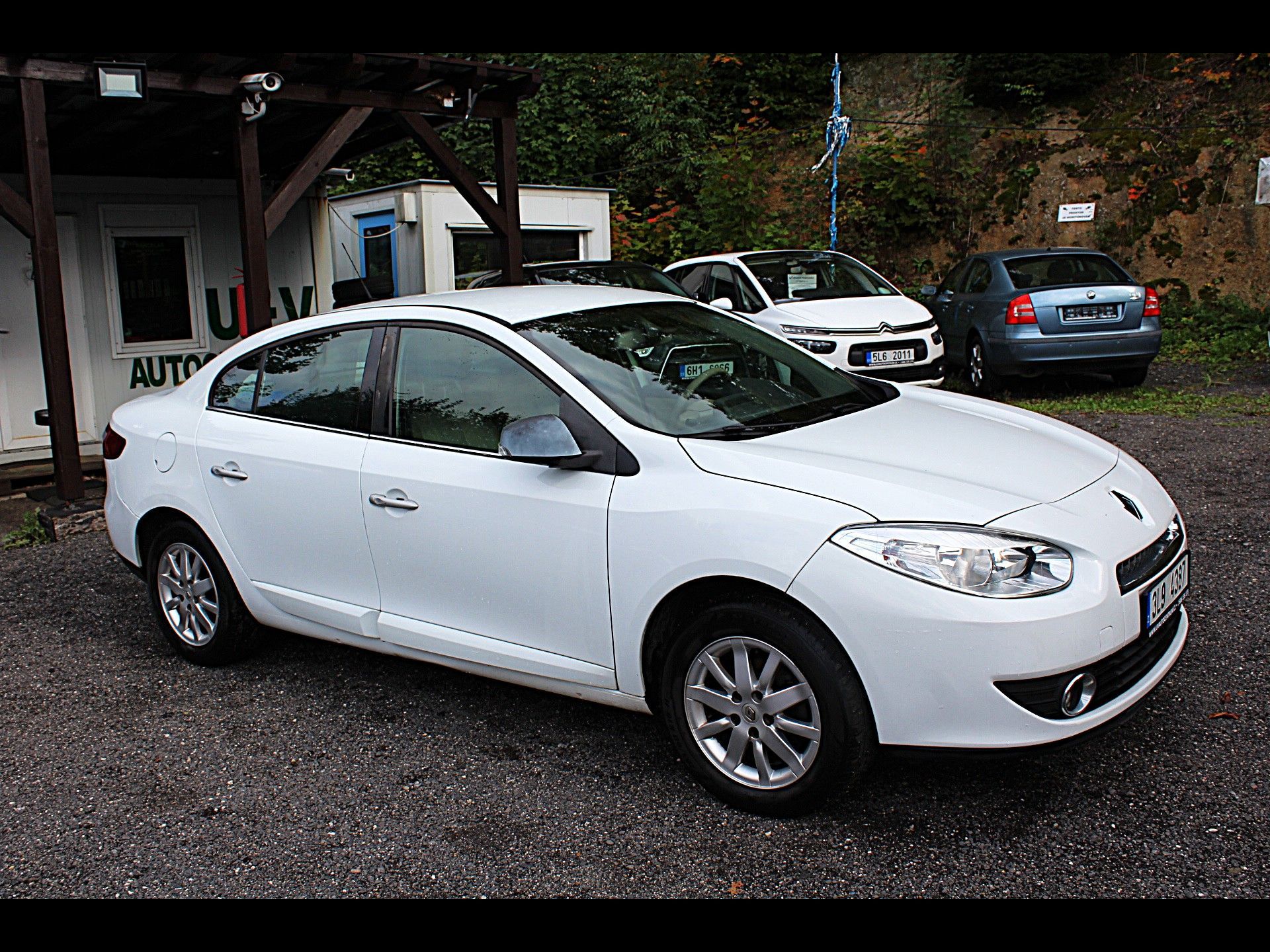 Renault Fluence, 1.6 16V navi. - fotka 4