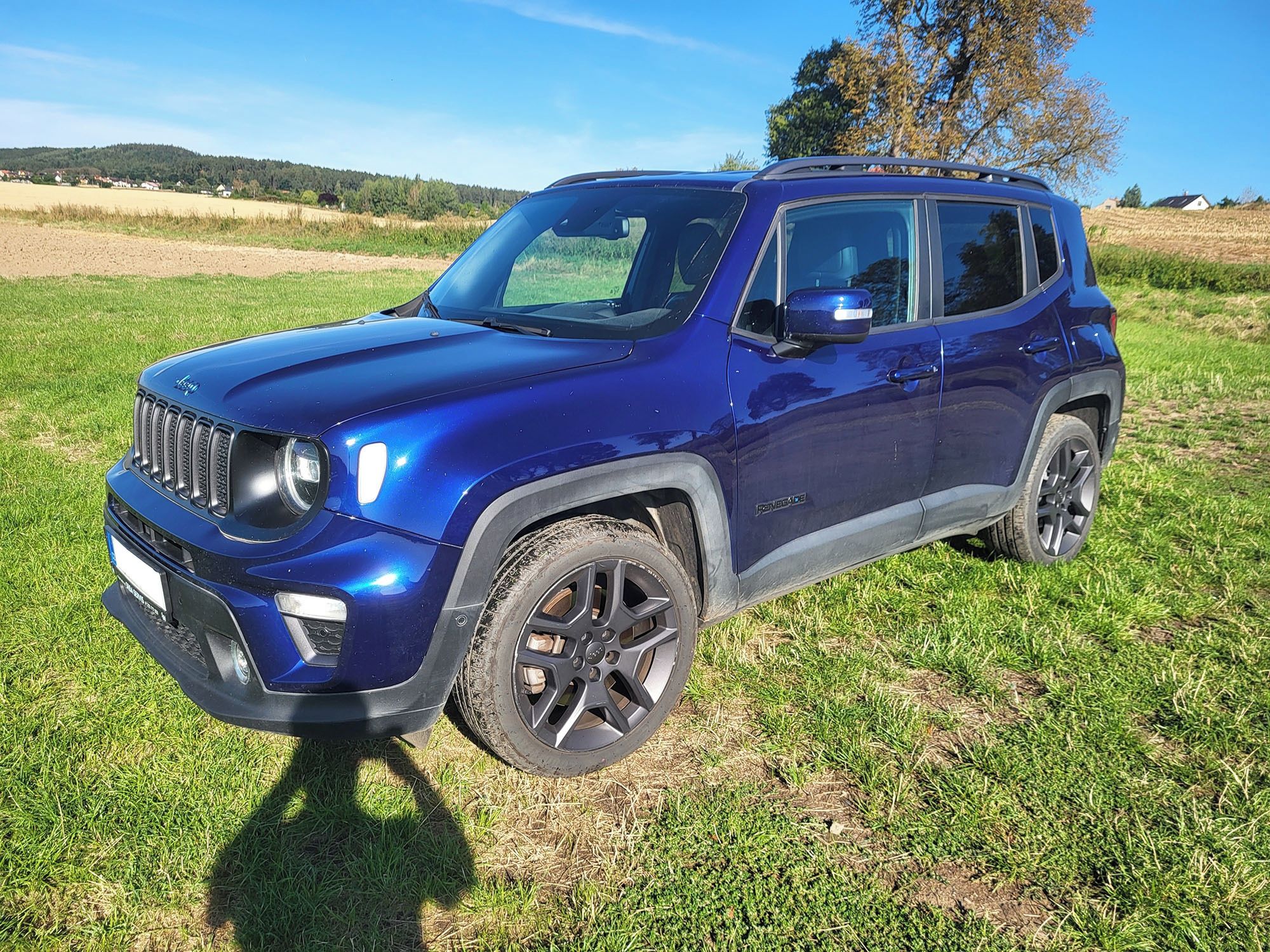 Jeep Renegade, Jeep Renegade 4xe - motor KO - fotka 4