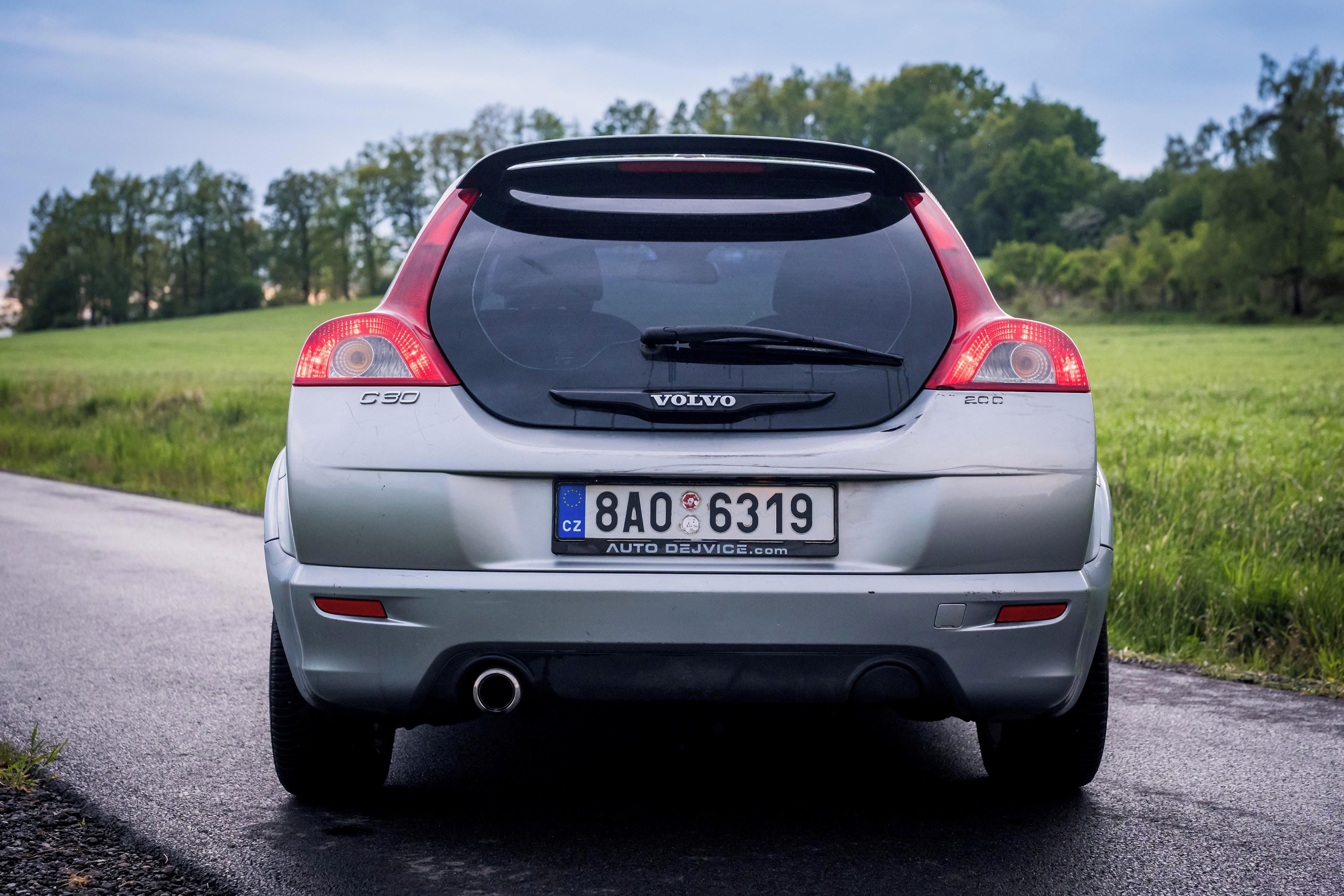 Volvo C30, 2.0D - fotka 5