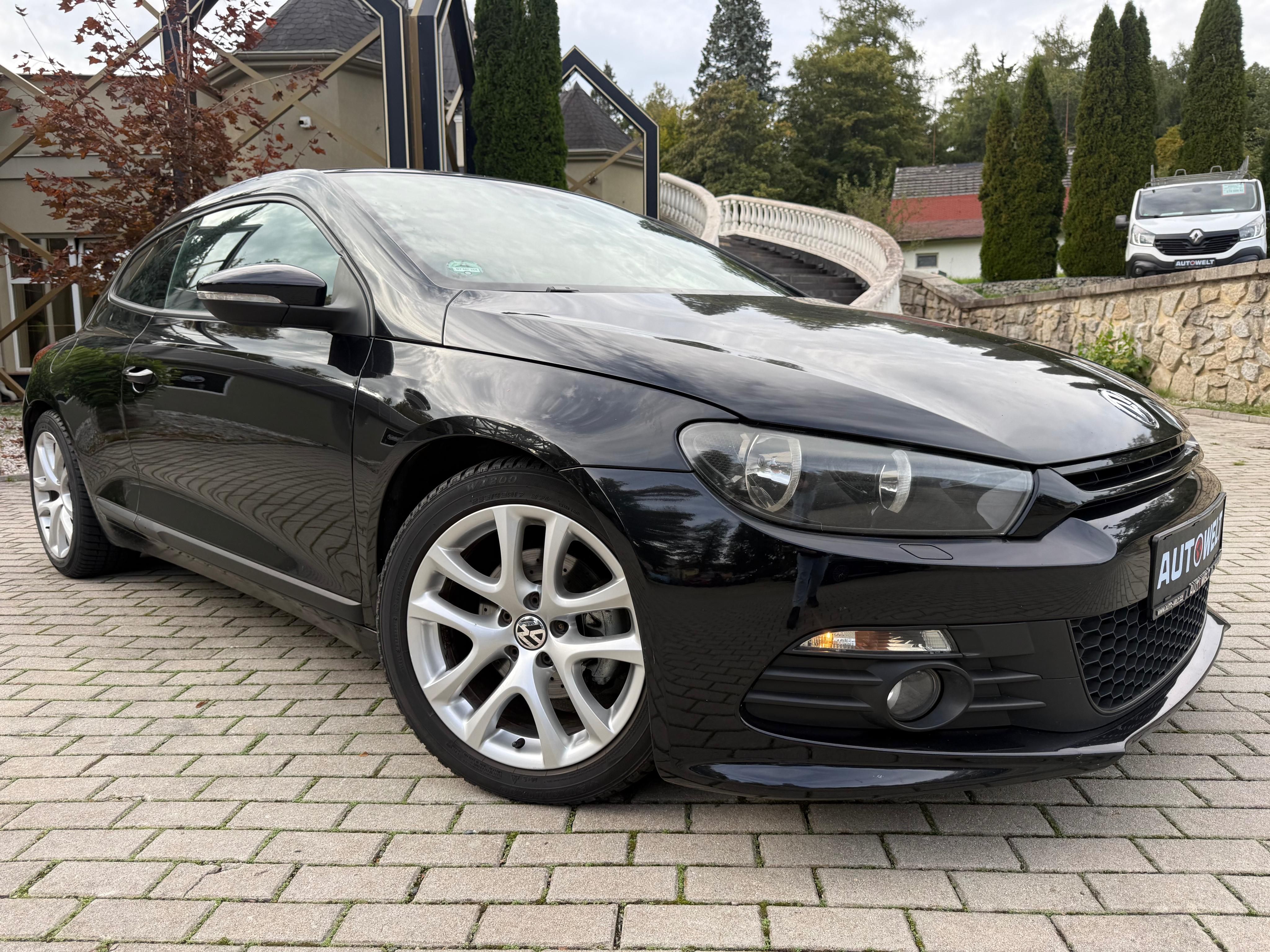 Volkswagen Scirocco, 2.0 TDi 103kW SPORT / NOVÁ STK - fotka 3
