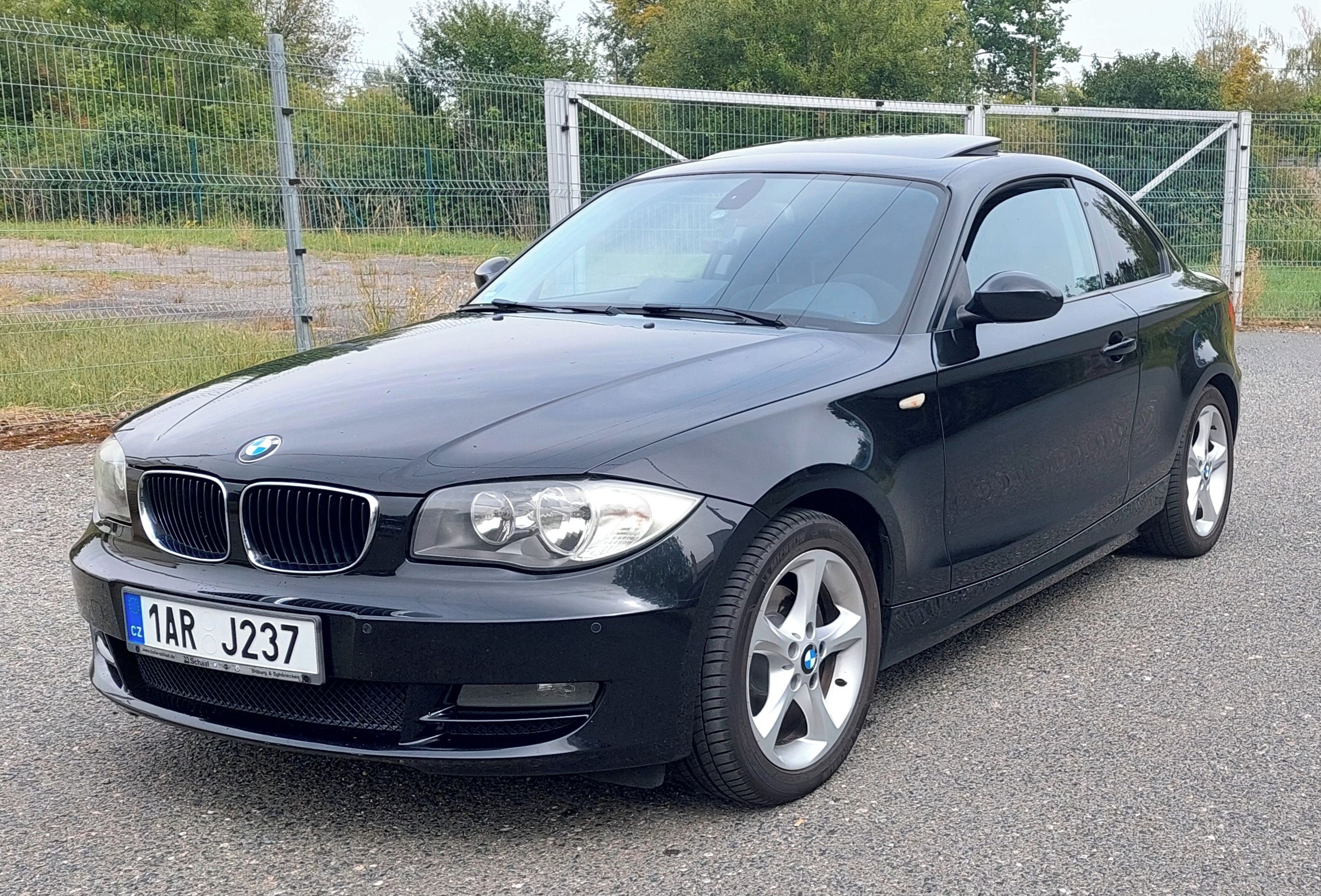 BMW Řada 1, 2,0d