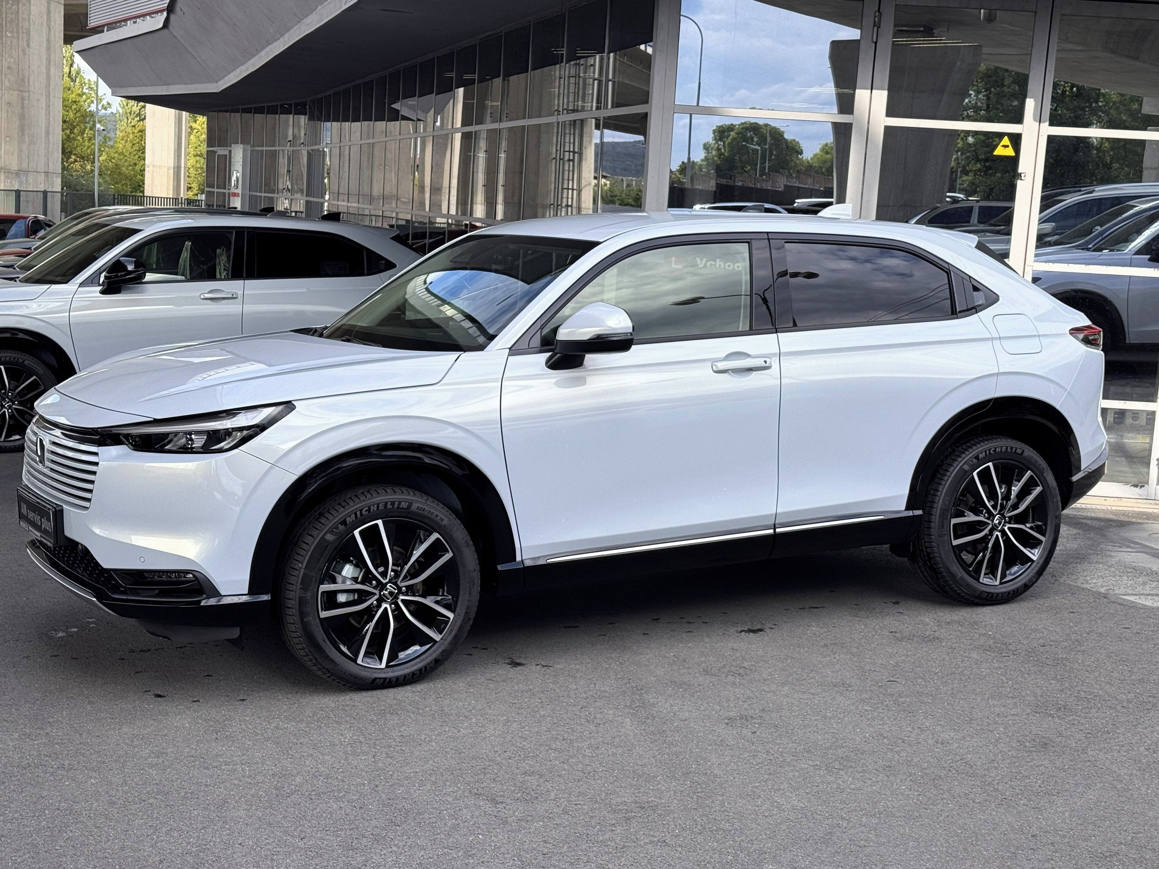 Honda HR-V, 1.5e:HEV Advance - fotka 5