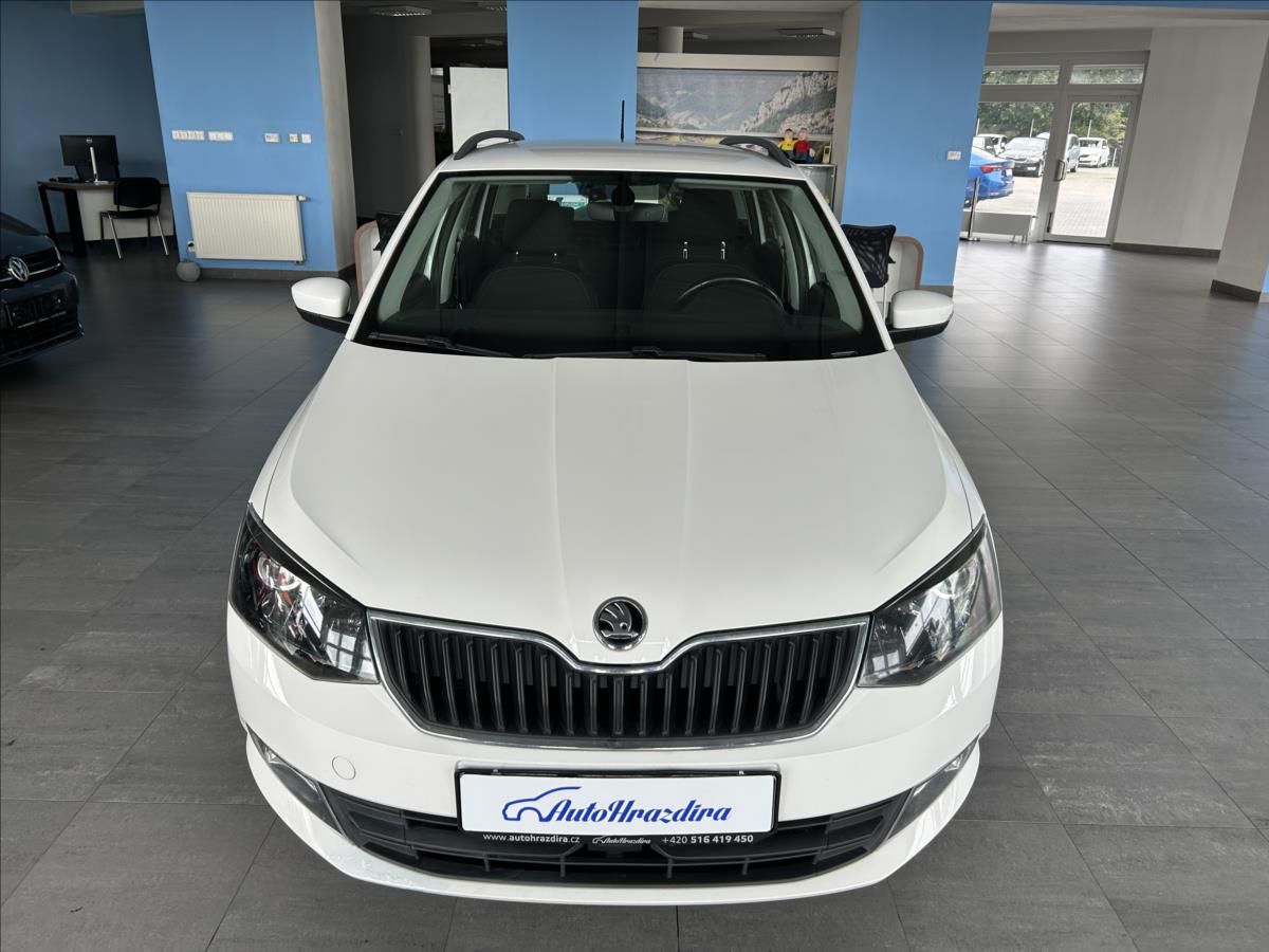 Škoda Fabia, 1,2   TSI,SERVISKA,ČR,DPH - fotka 2