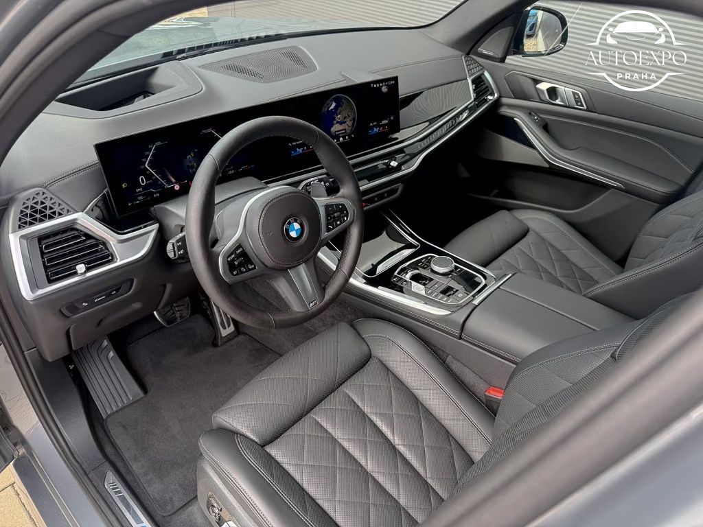 BMW X5, 30d M Sport Pro*PanoSky*závěs* - fotka 5