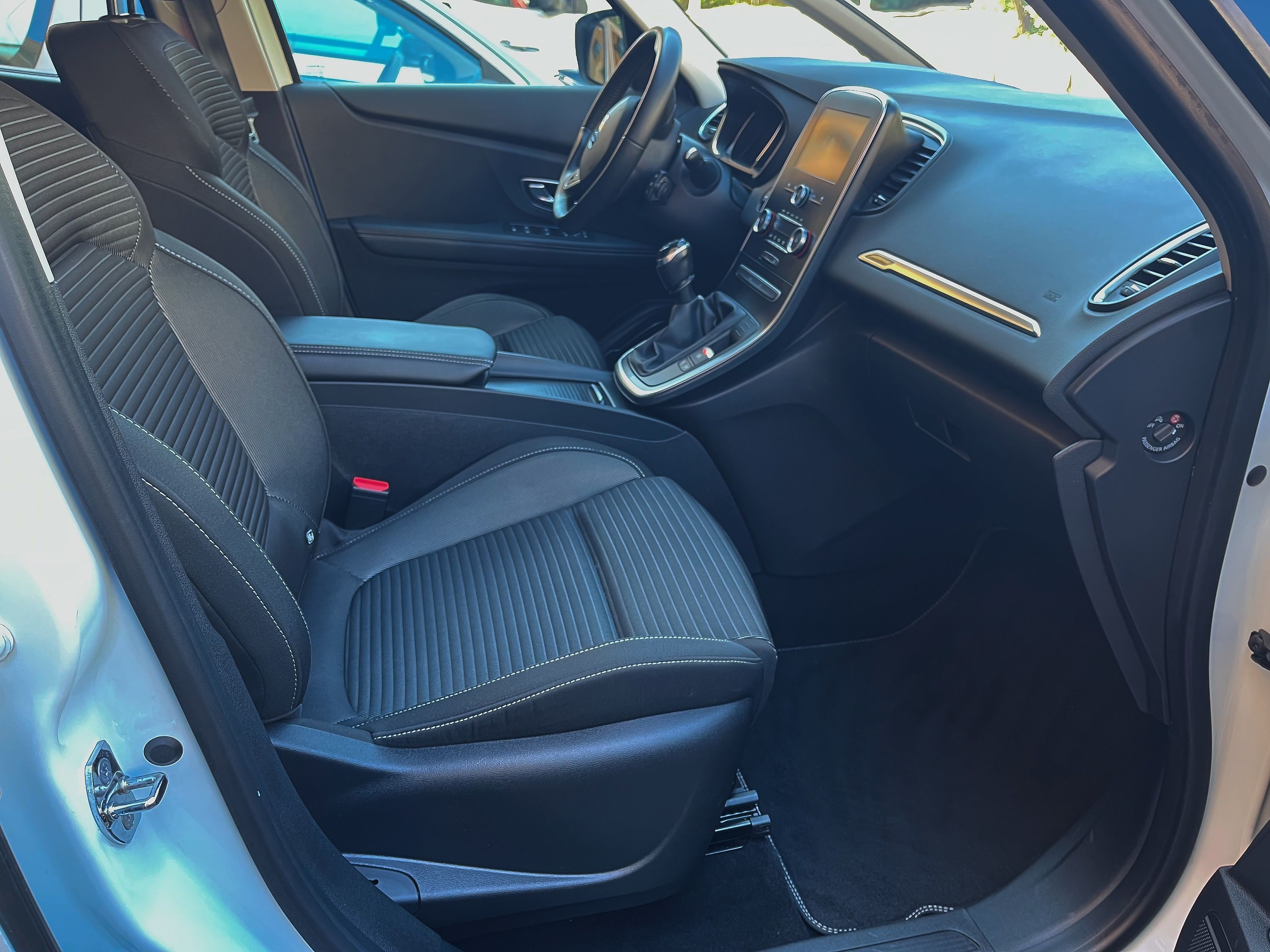 Renault Grand Scénic, Renault Grand Scénic, TCE140PS - fotka 4