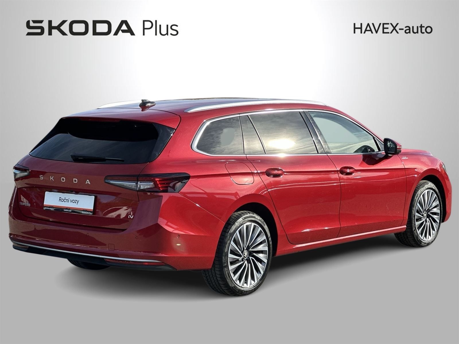 Škoda Superb, Combi 1.5 TSI iV DSG L&K - fotka 2