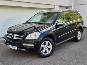 Mercedes-Benz GL, 350CDI Krásný stav Taž 3,5t
