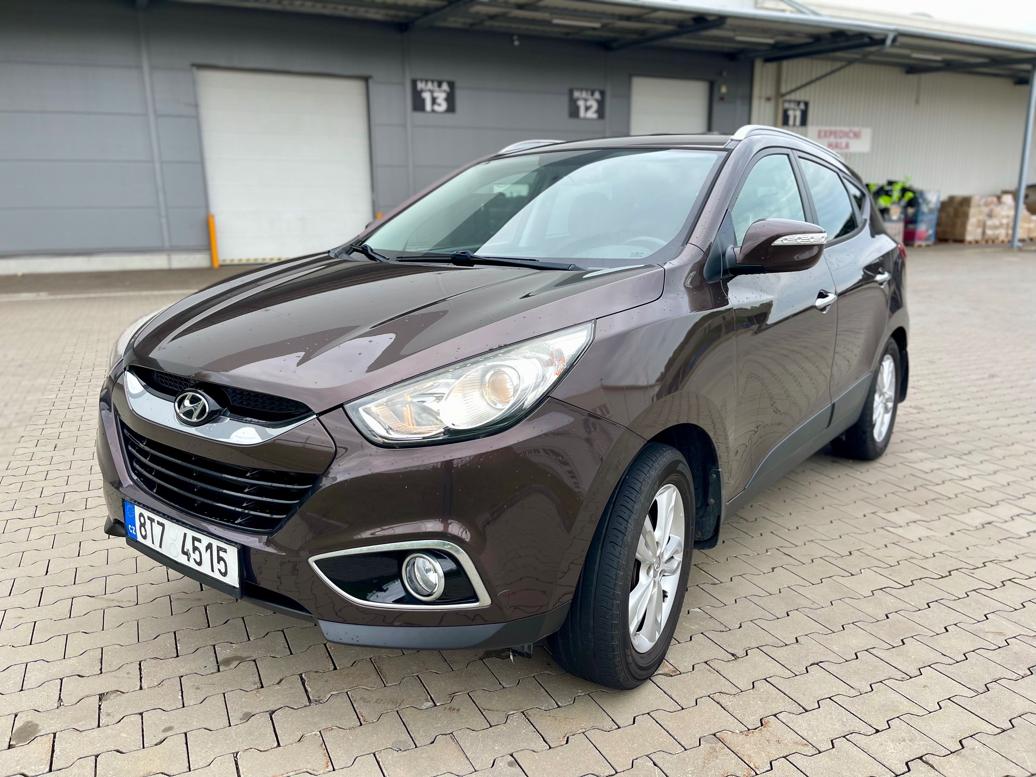 Hyundai ix35