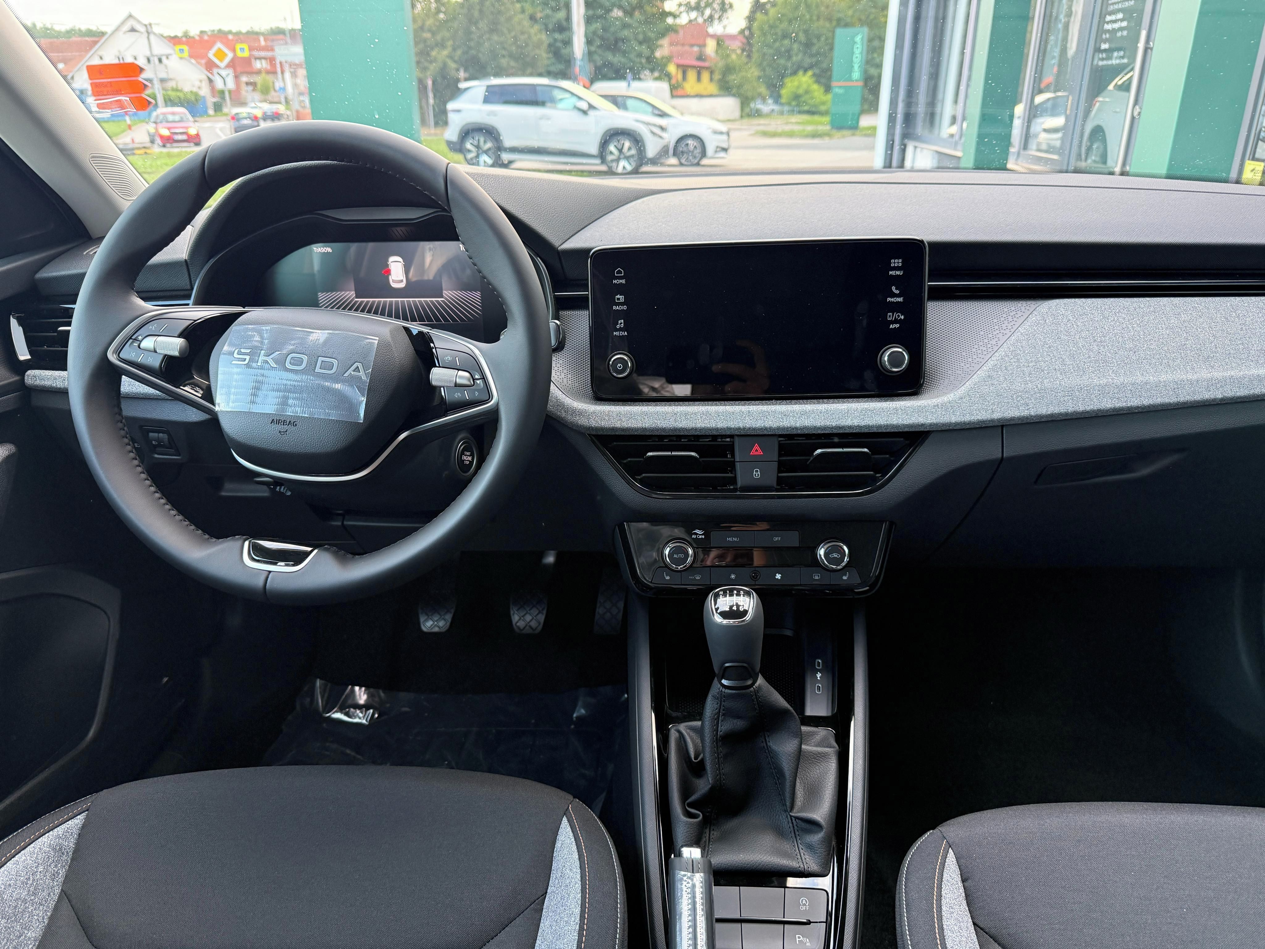 Škoda Kamiq, 1.5 TSI 110 kW Classic - fotka 5
