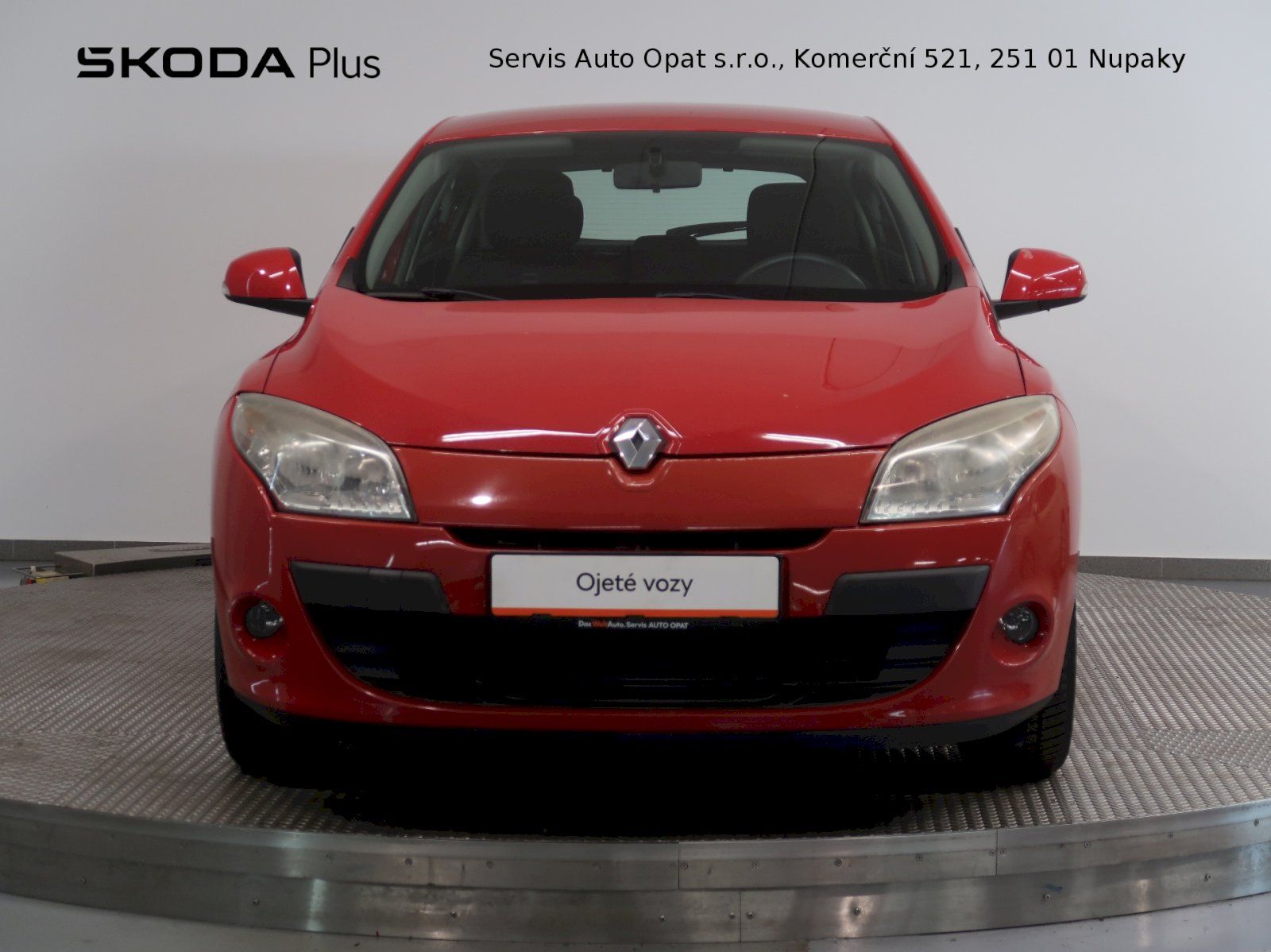 Renault Mégane, 1.6i 74KW - fotka 4