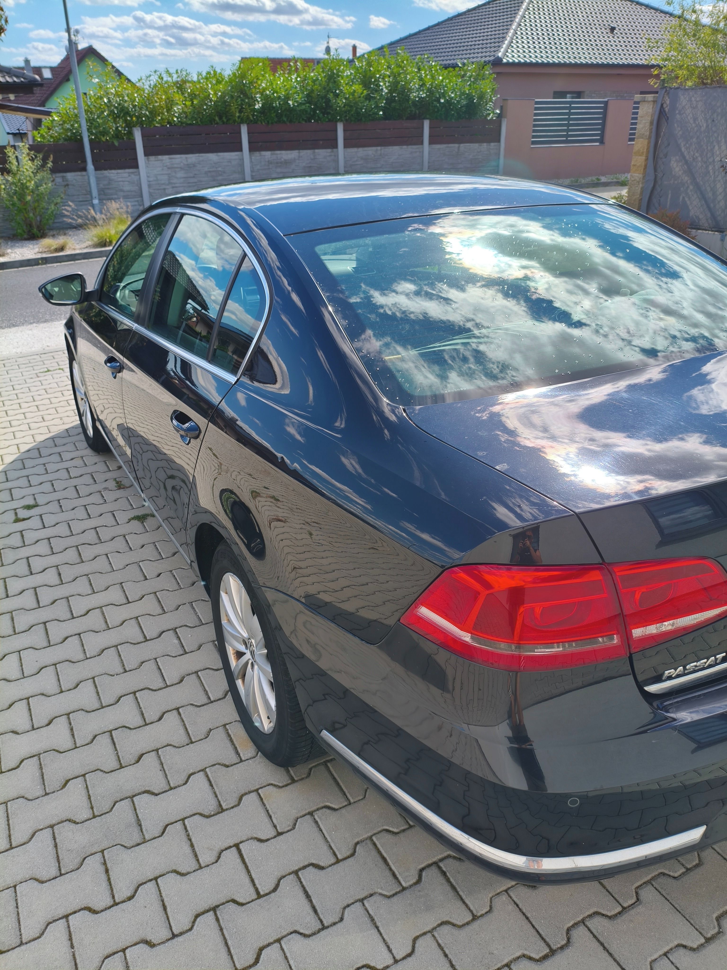 Volkswagen Passat - fotka 5
