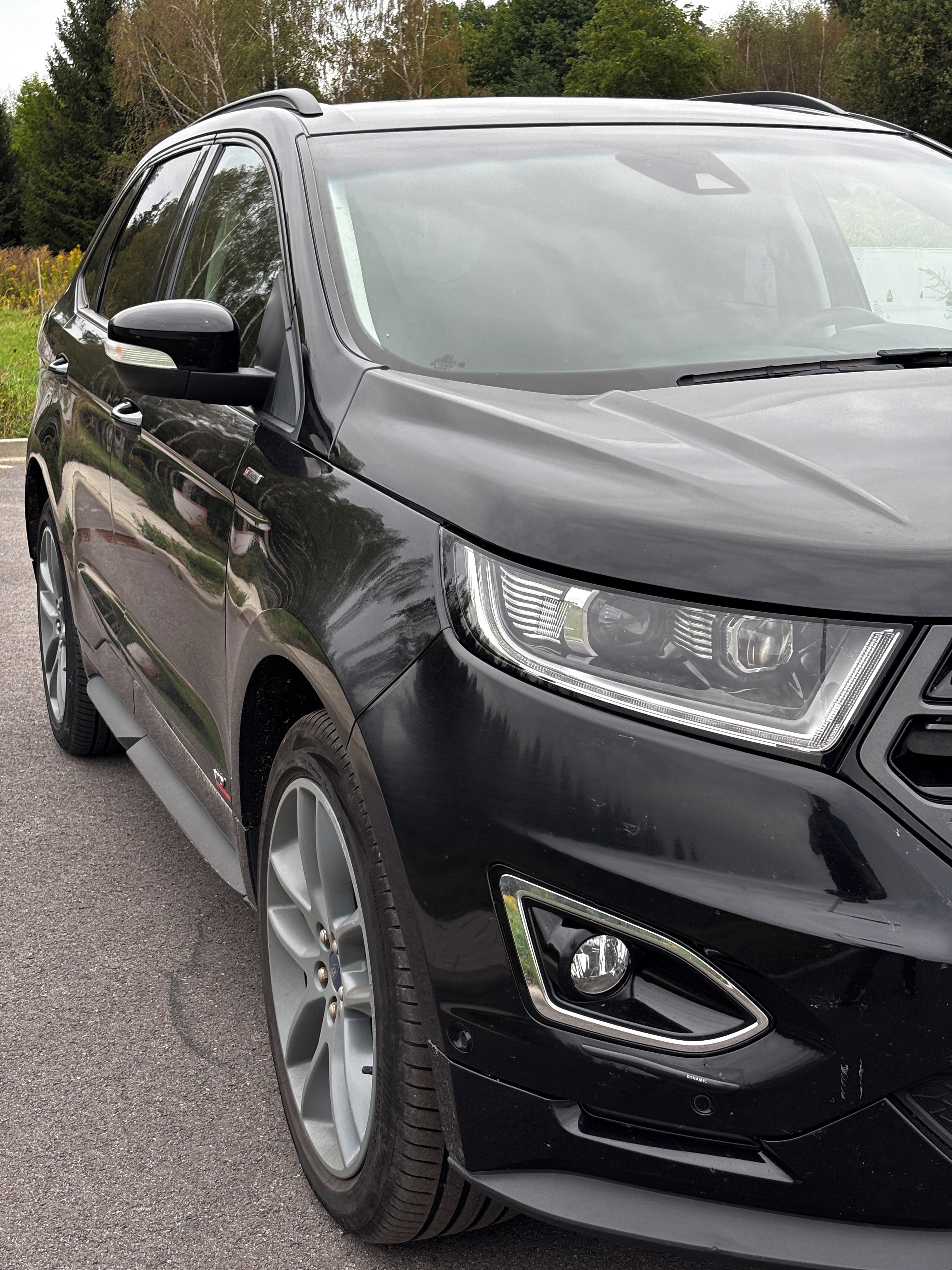 Ford Edge, Ford Edge 2,0TDCi,ST line, 4x4 - fotka 5