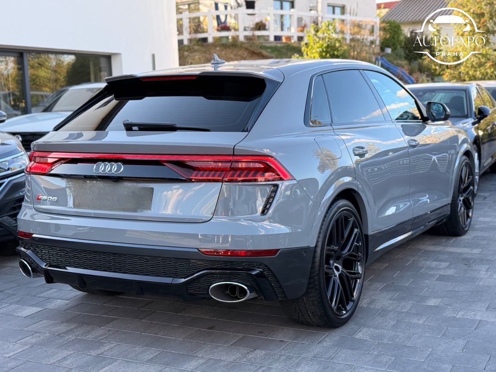 Audi RS Q8, 4.0 TFSI quattro*MATRIX - fotka 4