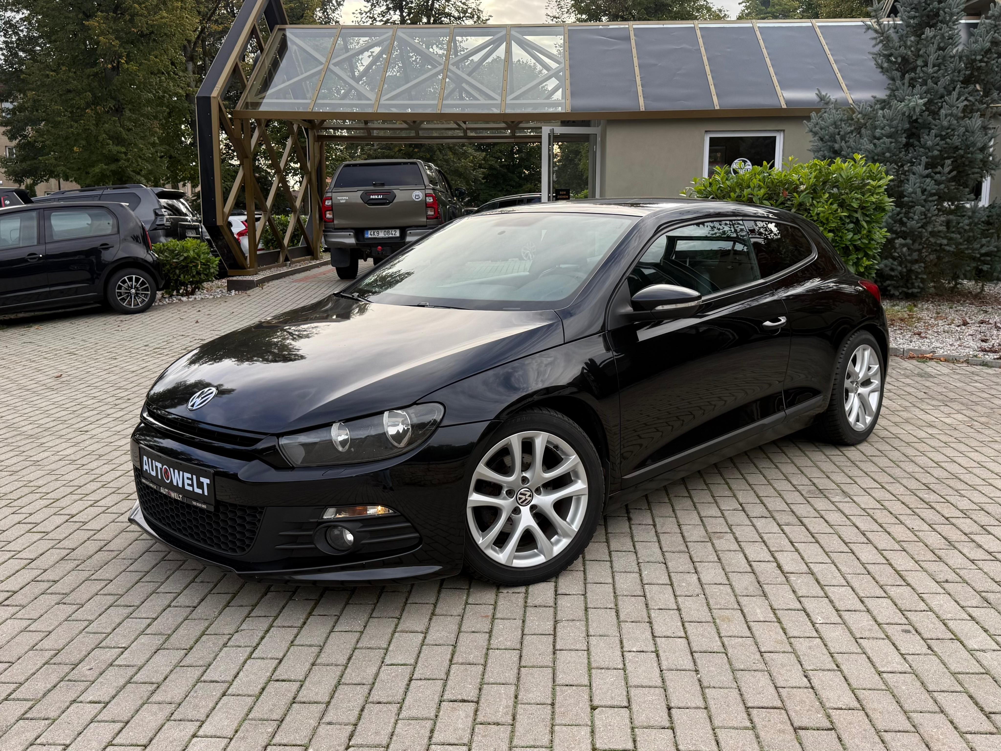 Volkswagen Scirocco, 2.0 TDi 103kW SPORT / NOVÁ STK - fotka 6