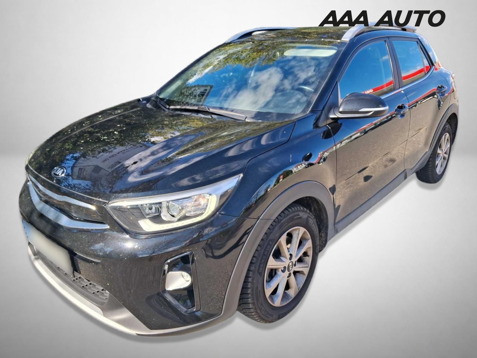 Kia Stonic, 1.0 T-GDI, Záruka, Automat