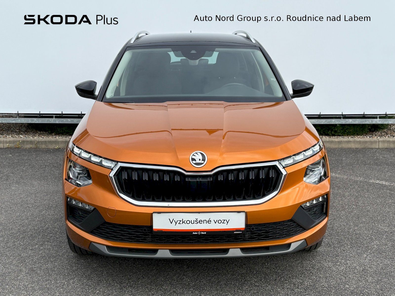 Škoda Kamiq, First Edition 1.0 TSI / 85 kW - fotka 4