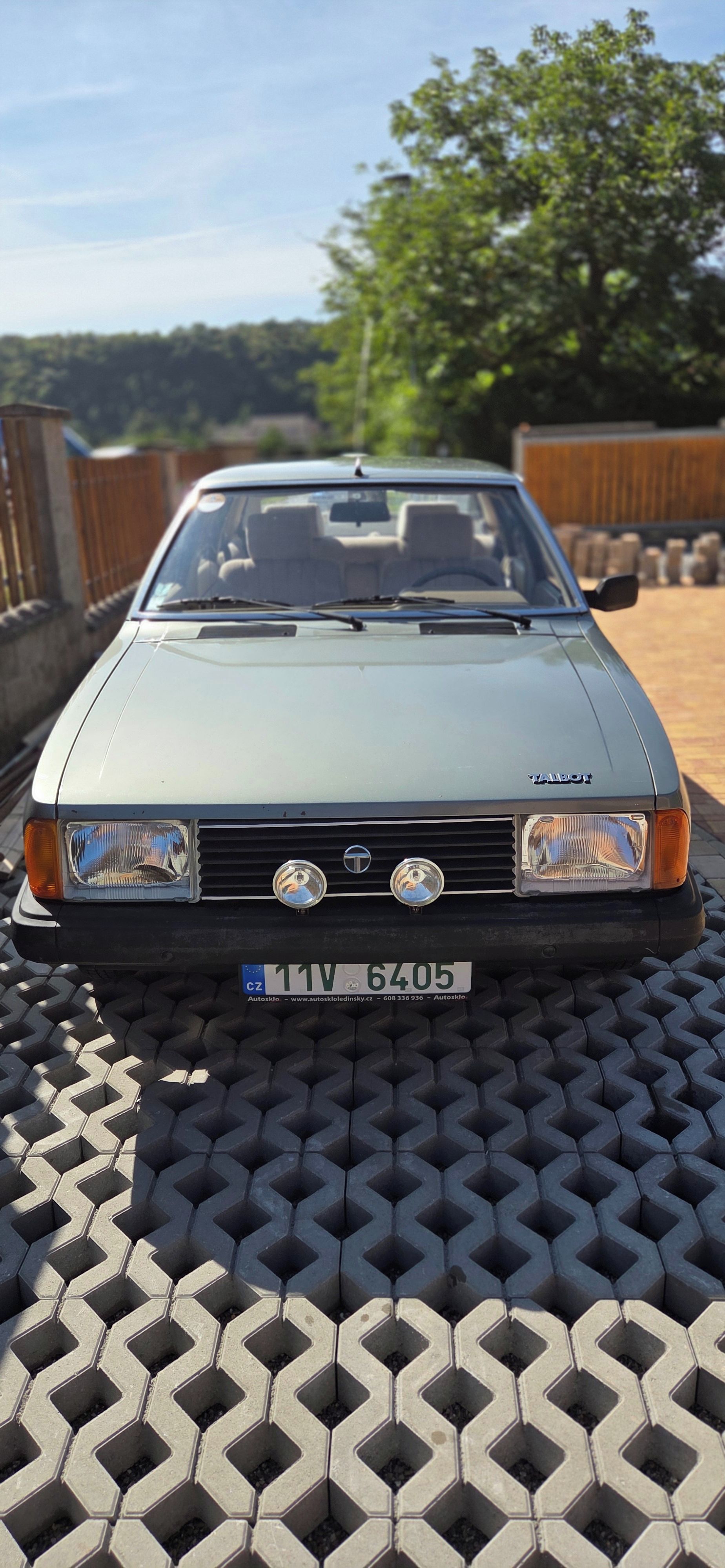 Simca, Talbot Solara 1.6 - fotka 3