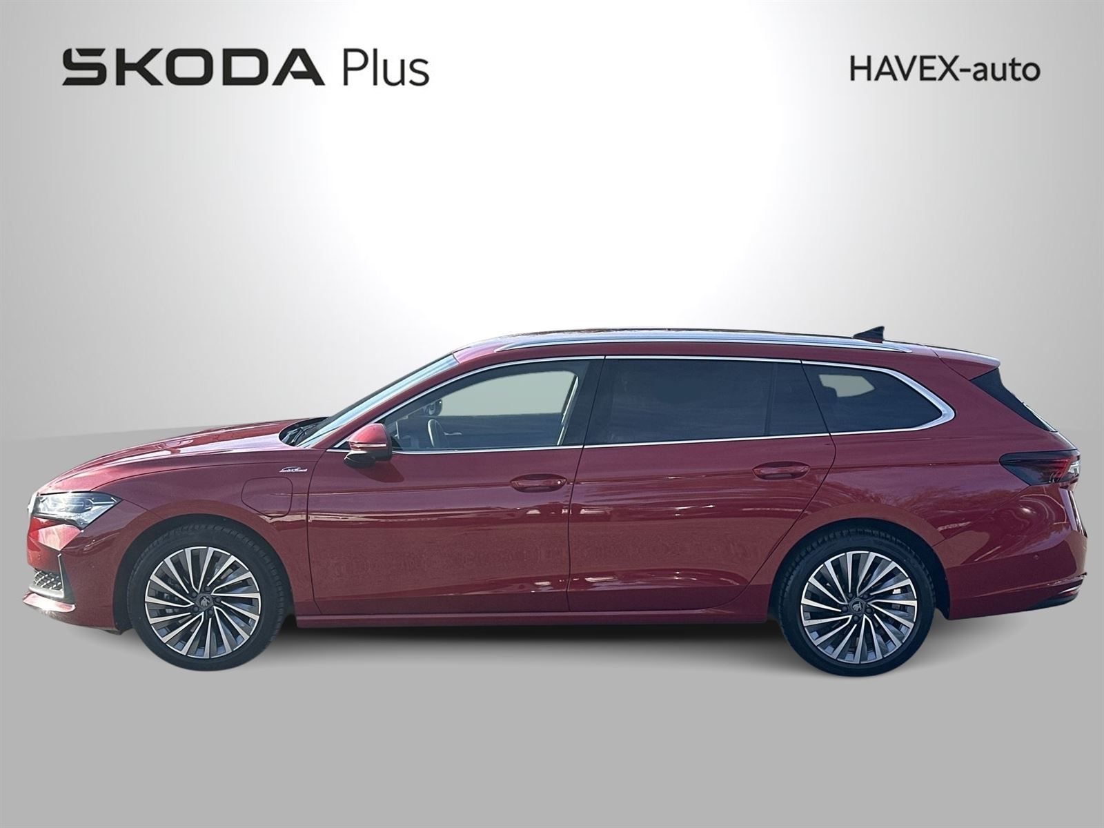 Škoda Superb, Combi 1.5 TSI iV DSG L&K - fotka 3