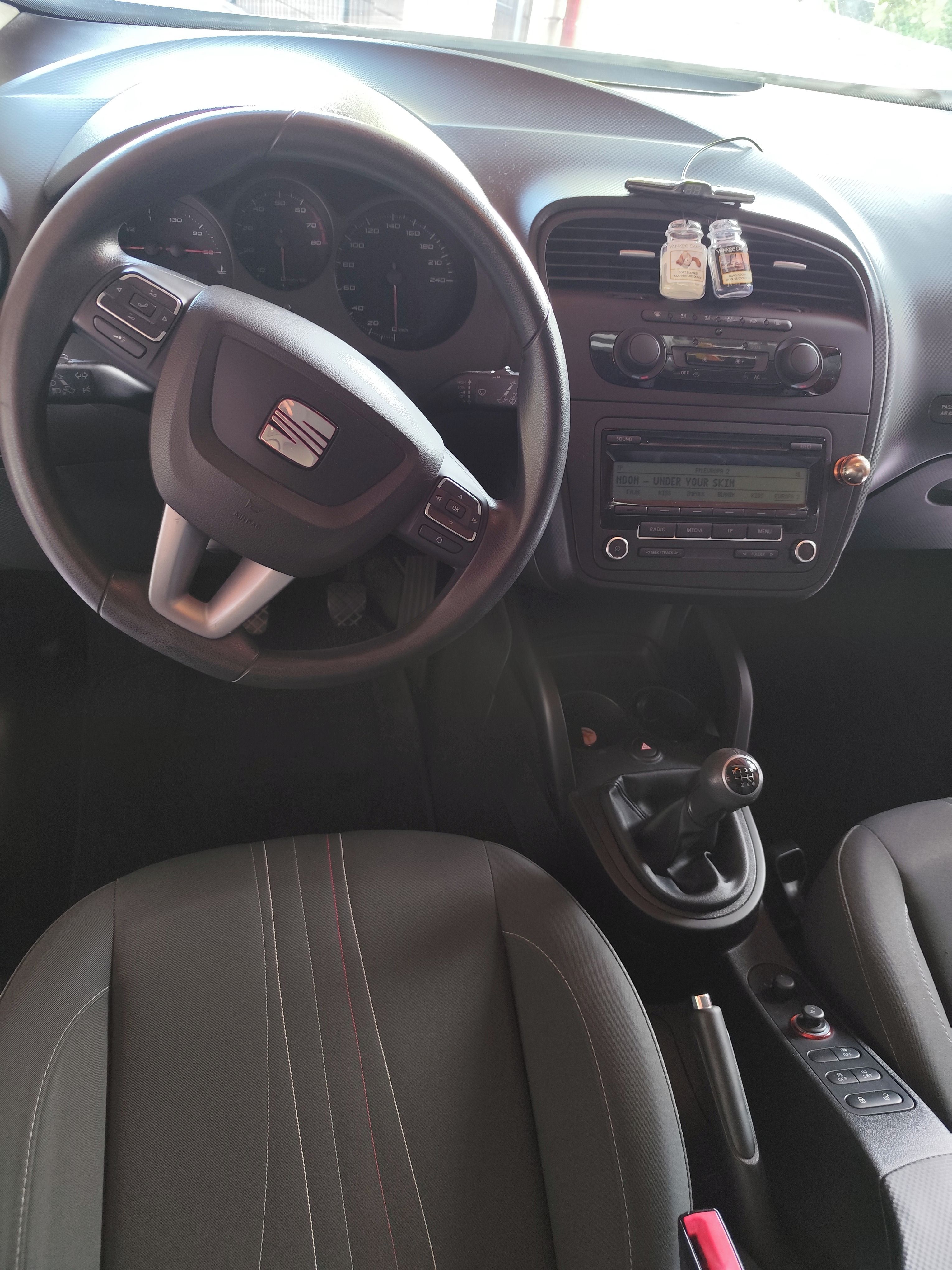 Seat Altea, 1,2 TSI 77KW - fotka 5