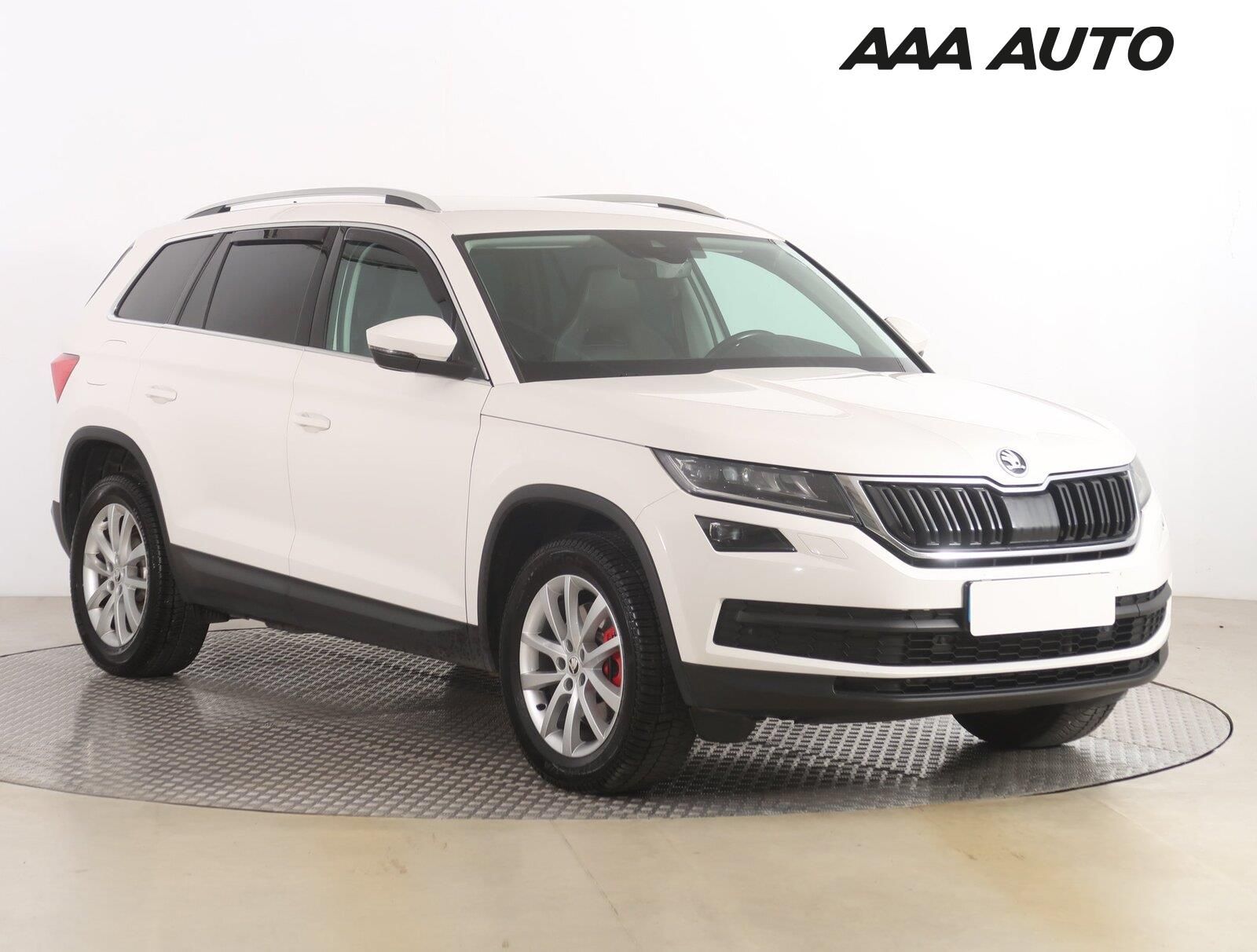 Škoda Kodiaq, 2.0 TDI 4x4, Style, 4X4