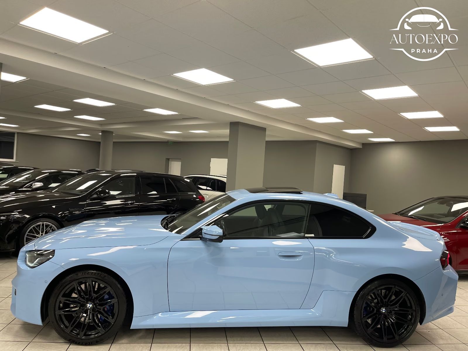 BMW M2, | 1.Hand | Voll | HK | Schiebe - fotka 3