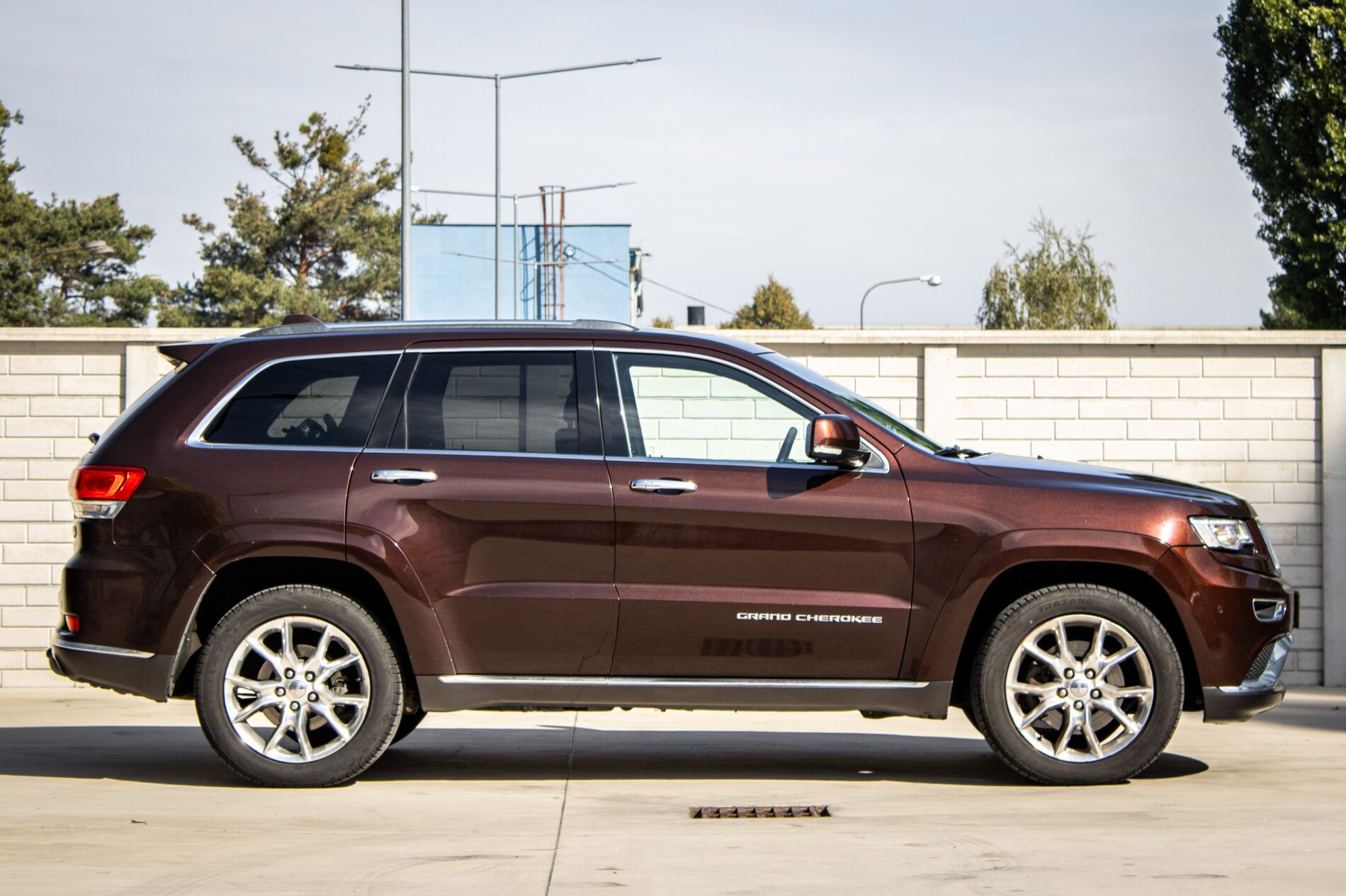 Jeep Grand Cherokee - fotka 4