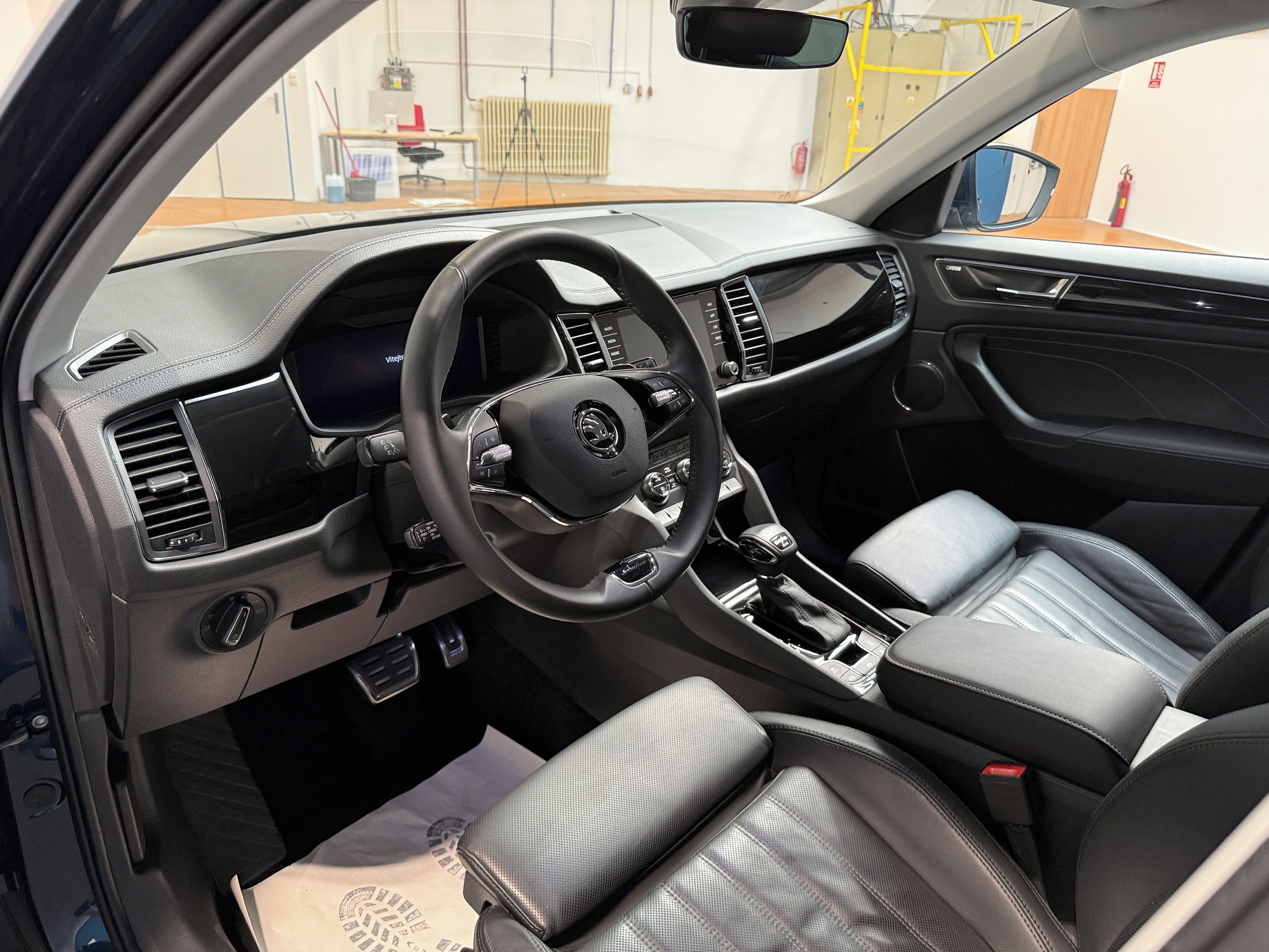 Škoda Kodiaq, 2.0 TDI 147 kW L&K 4x4 DSG - fotka 5