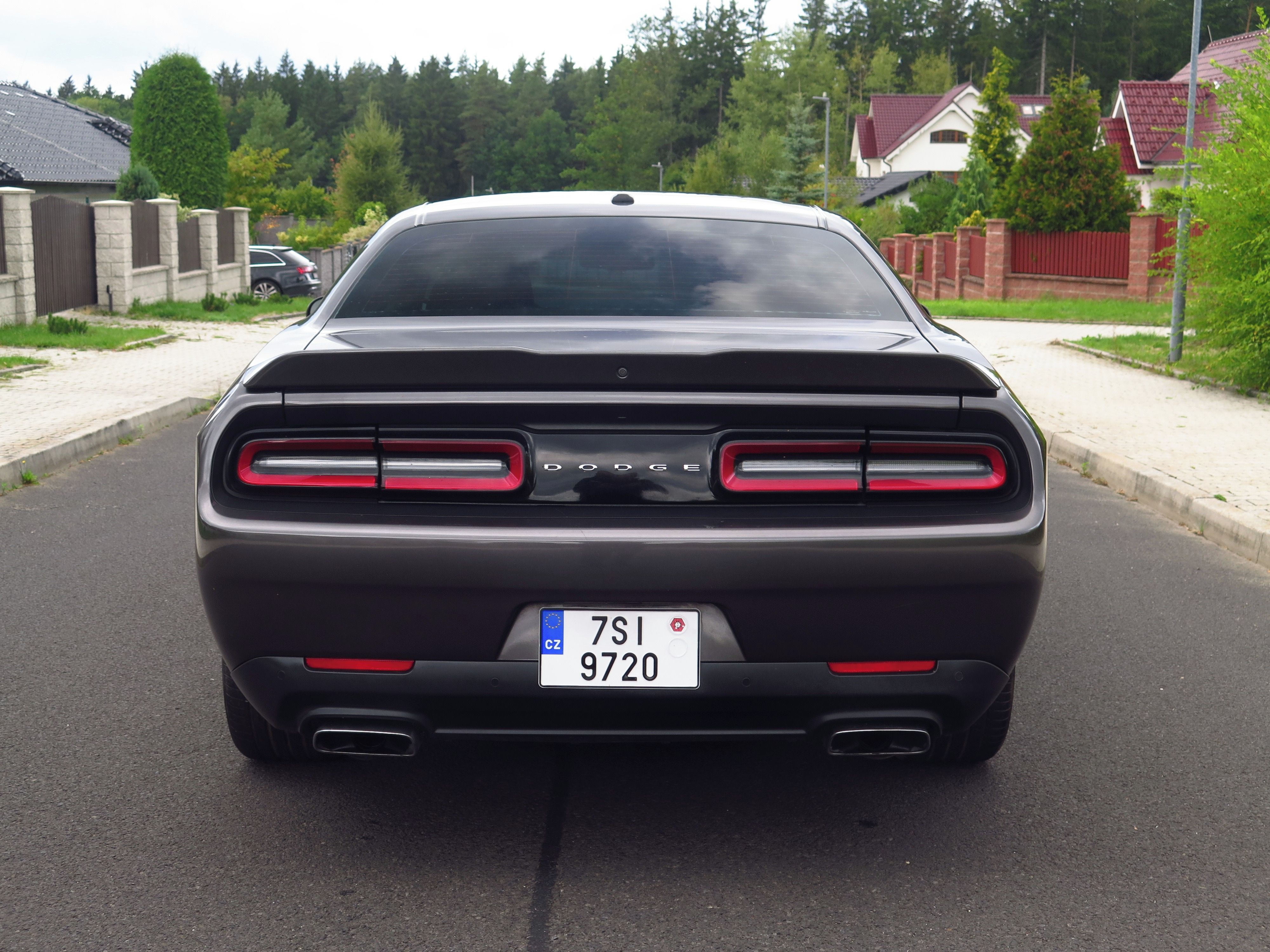 Dodge Challenger, 5.7 HEMI V8 - DPH - 03/2021 - fotka 5