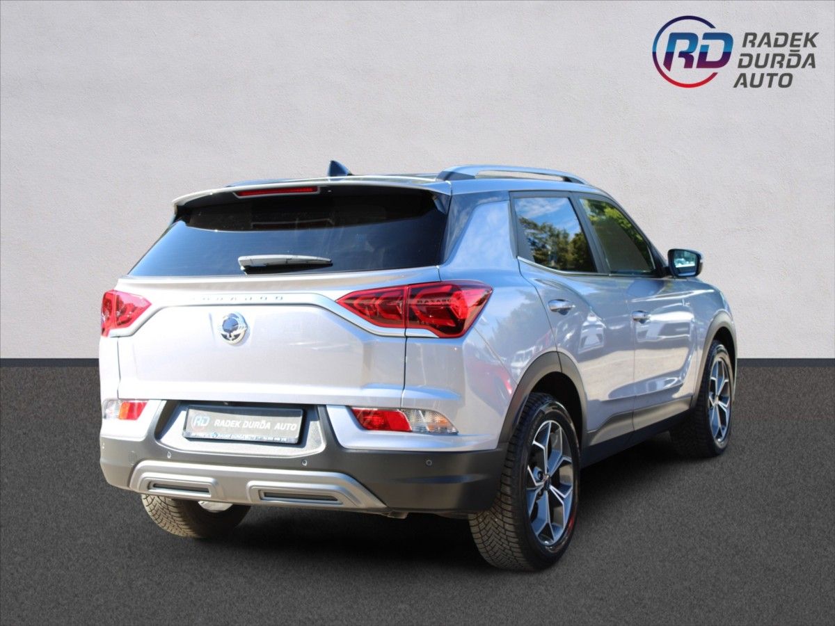 SsangYong Korando, 1,5 TGDI  AT,DPH,STYLE PREMIUM - fotka 5