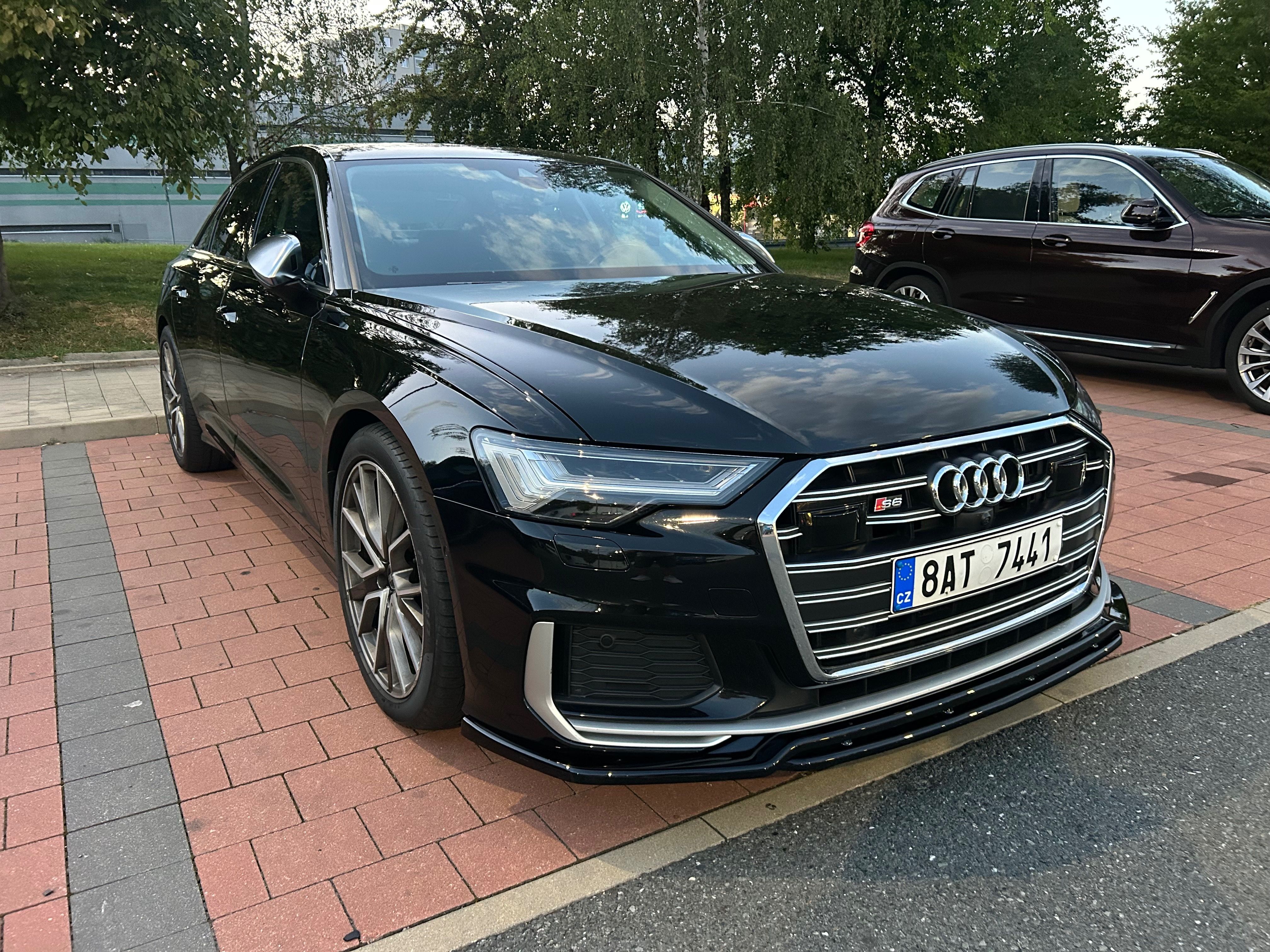Audi S6, S6 LIMOUSINE - fotka 2