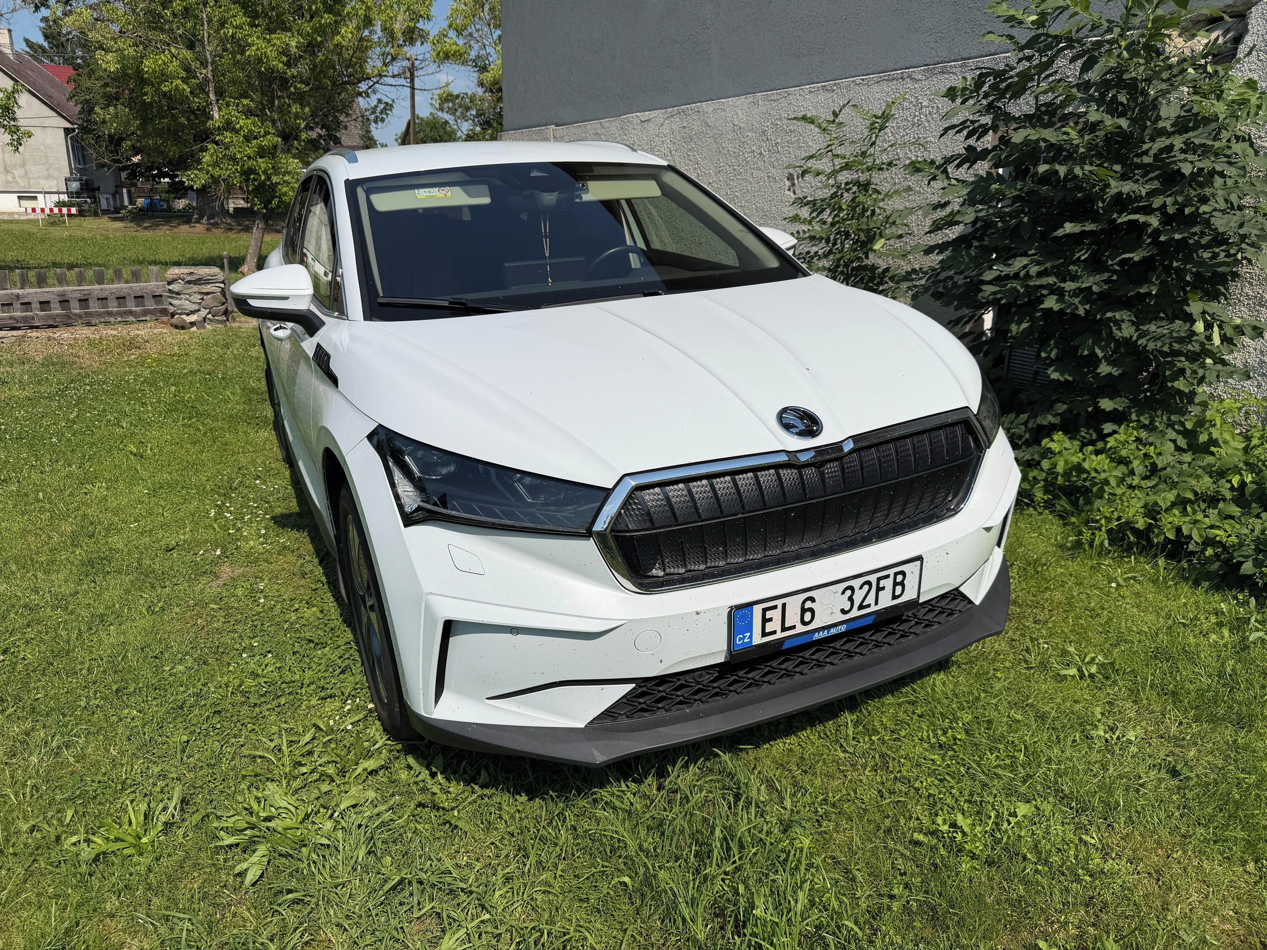 Škoda Enyaq, Škoda Enyaq 80iv 150kw