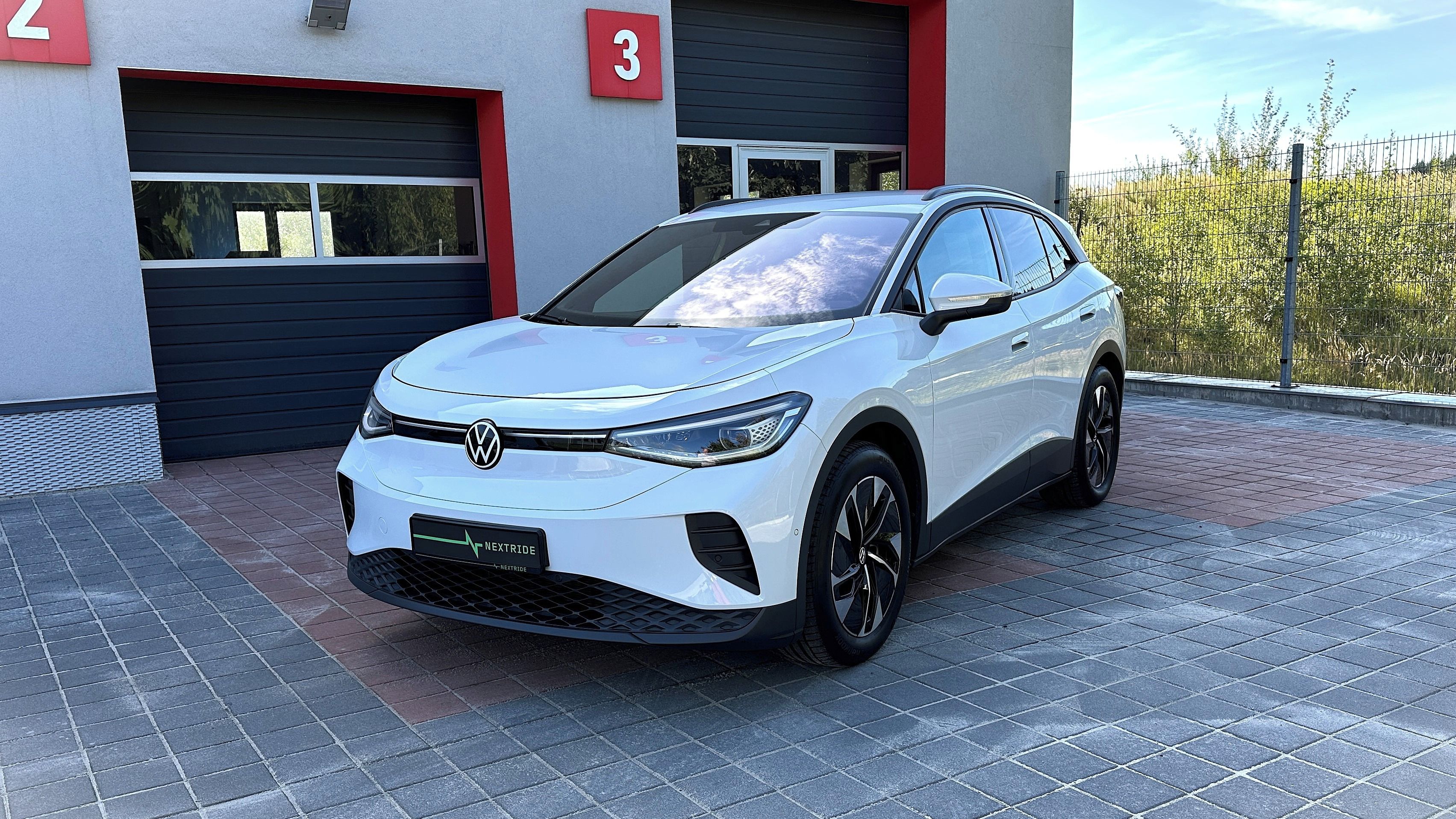 Volkswagen ID.4, 210kW TZ IQ LED