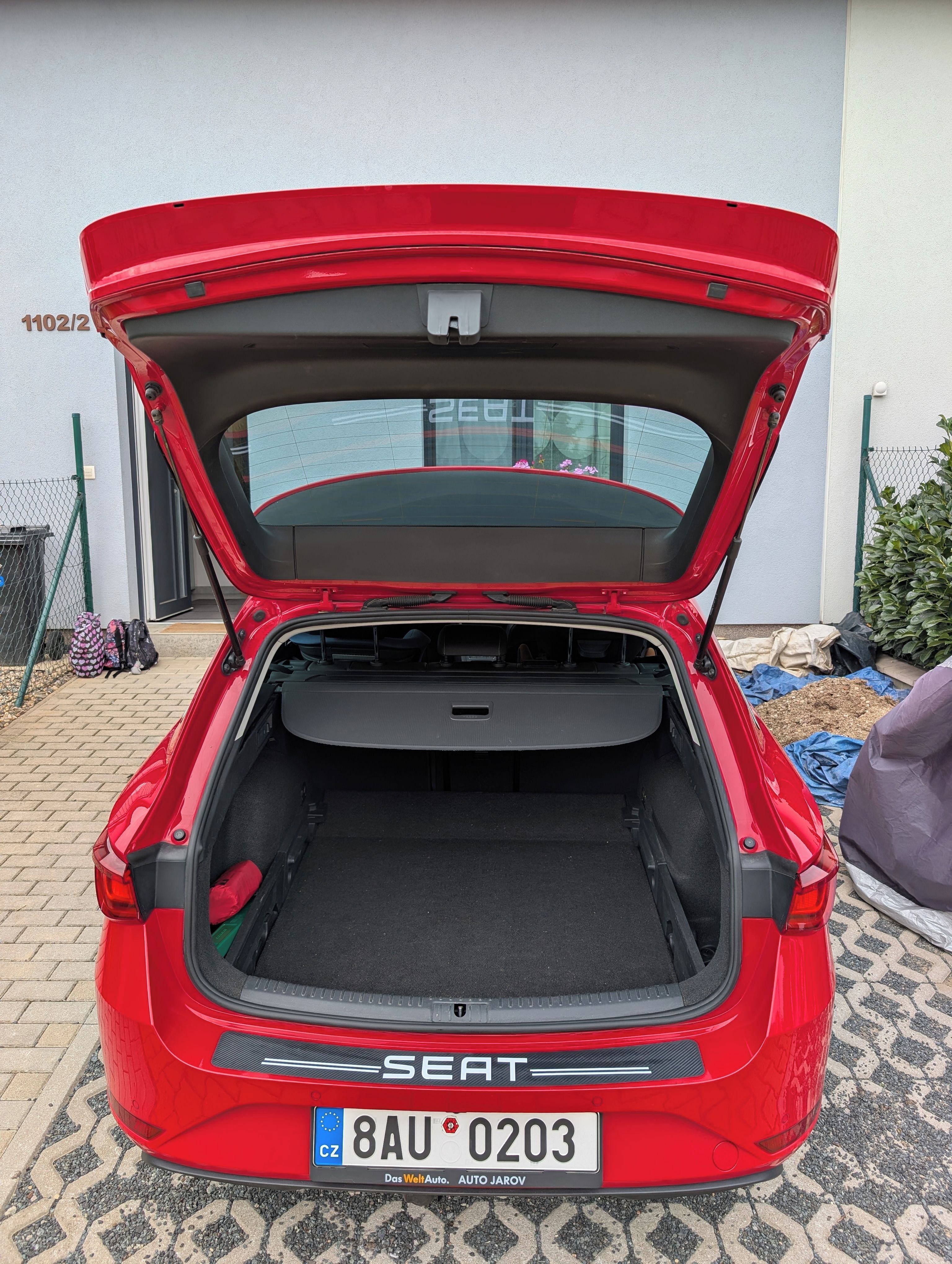 Seat Leon, SP XCELLENCE 1.5 ETSI 150K DS - fotka 5