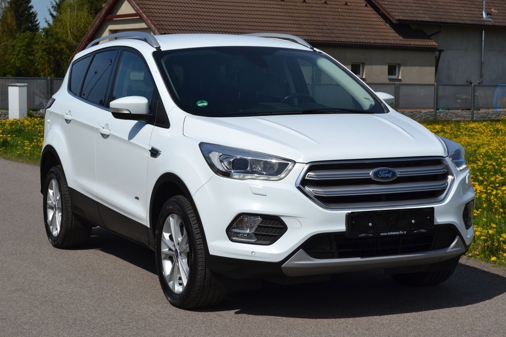 Ford Kuga, Ford Kuga 2.0 TDCI 110kW - fotka 5