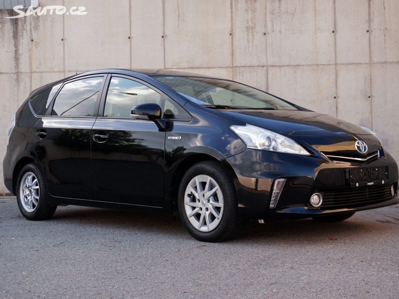 Toyota Prius, 1.8 HYBRID 7míst