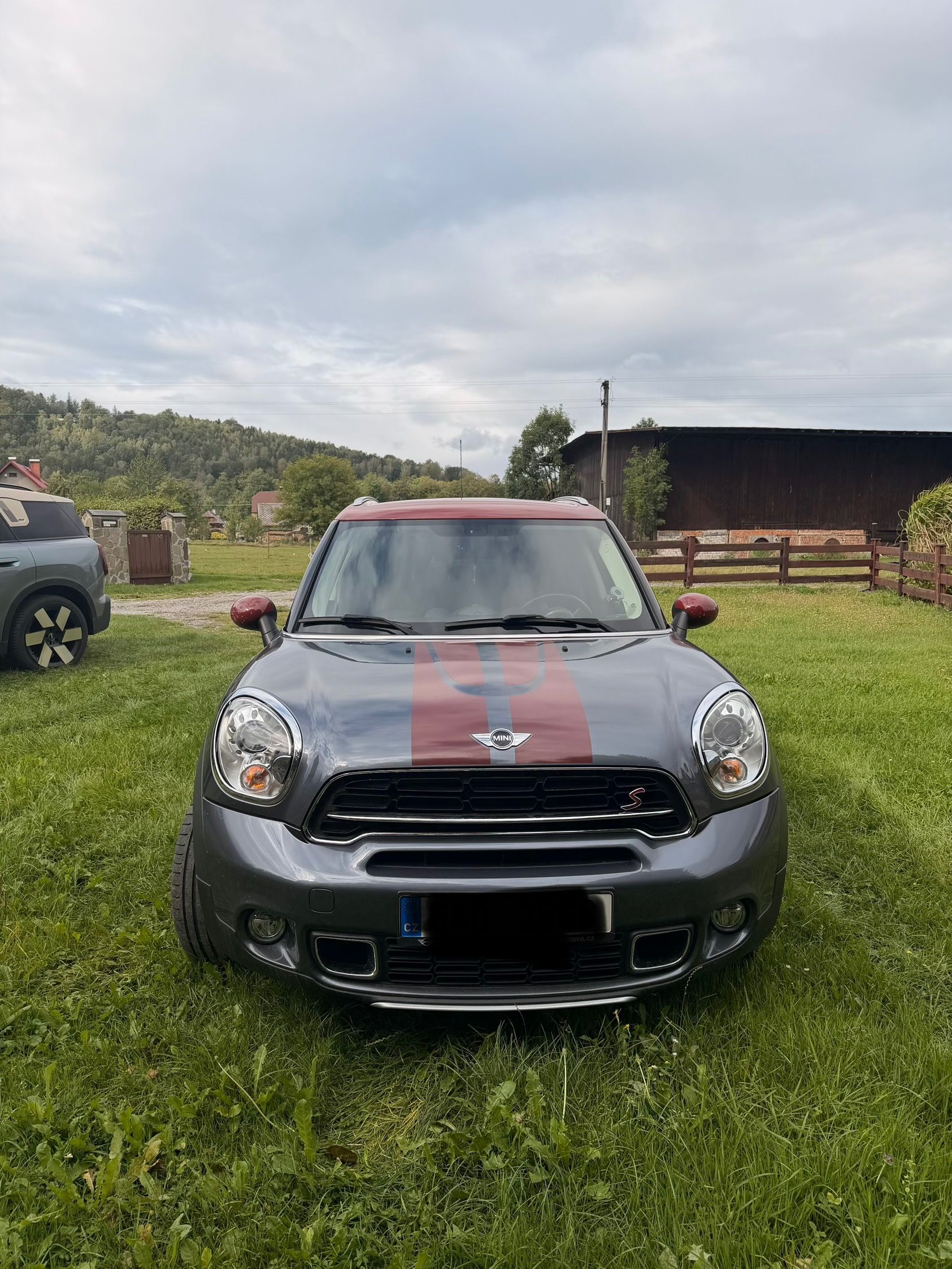 Mini Cooper, Countryman Sd All4