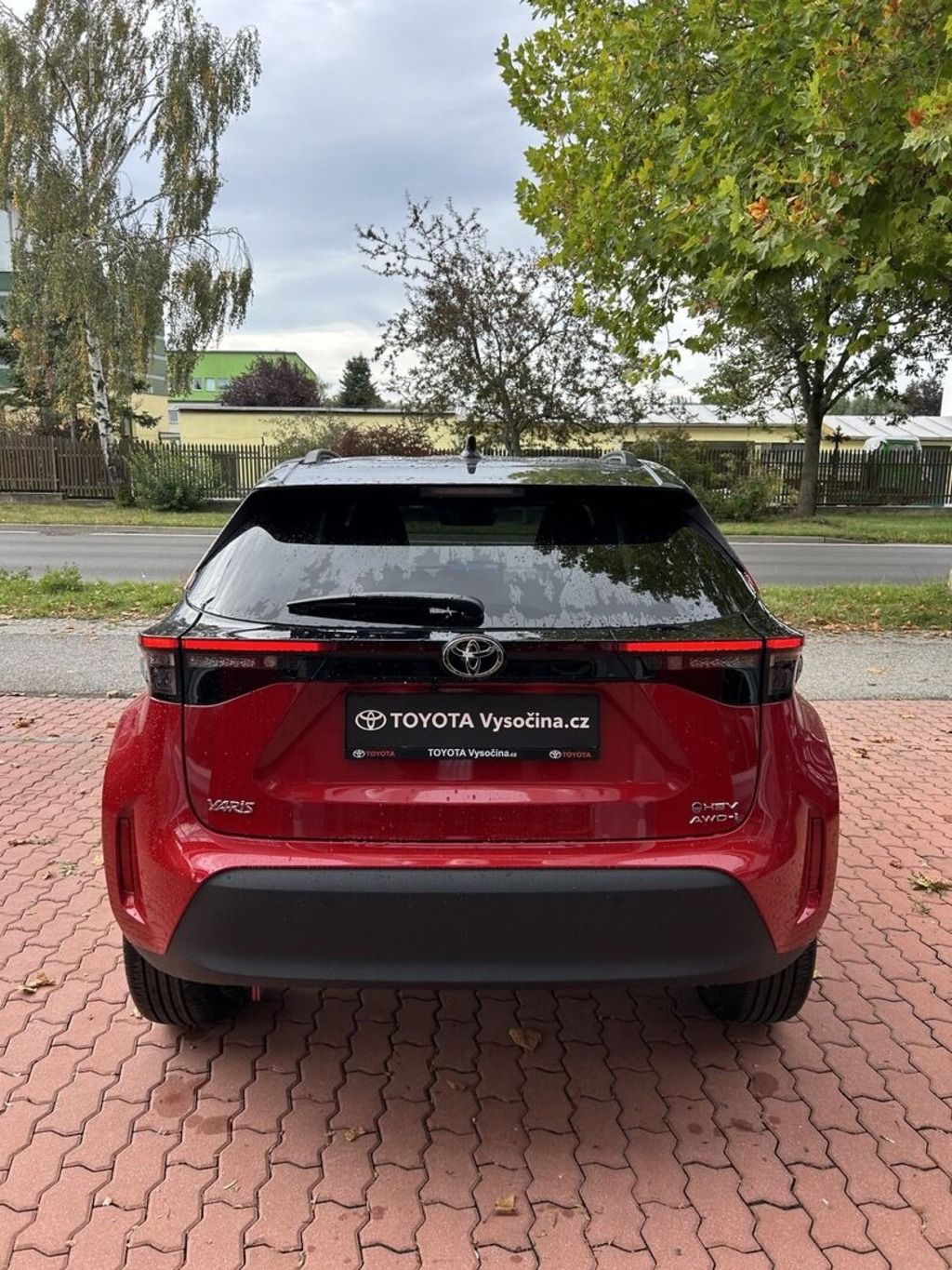 Toyota Yaris Cross, MC26 1.5L 130 4X4 Executive - fotka 6