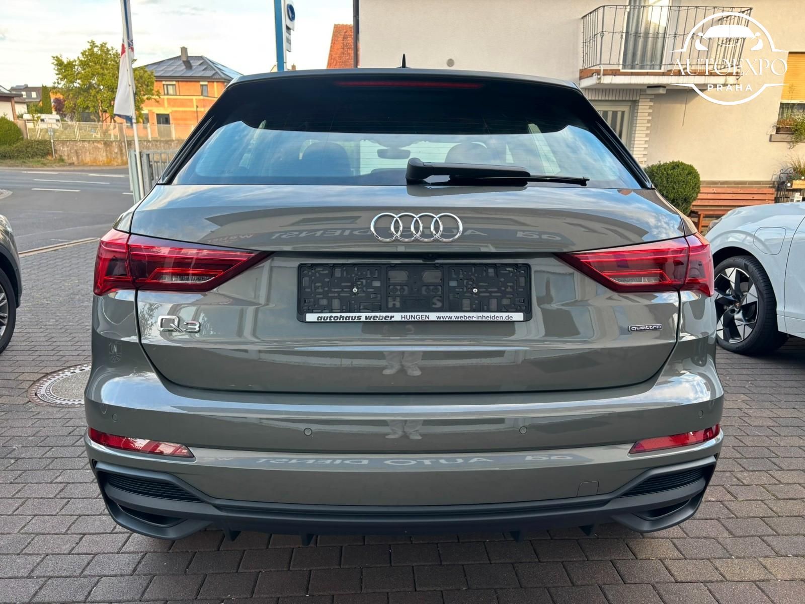 Audi Q3, 40 TFSI quattro S line*DSG*LED - fotka 5