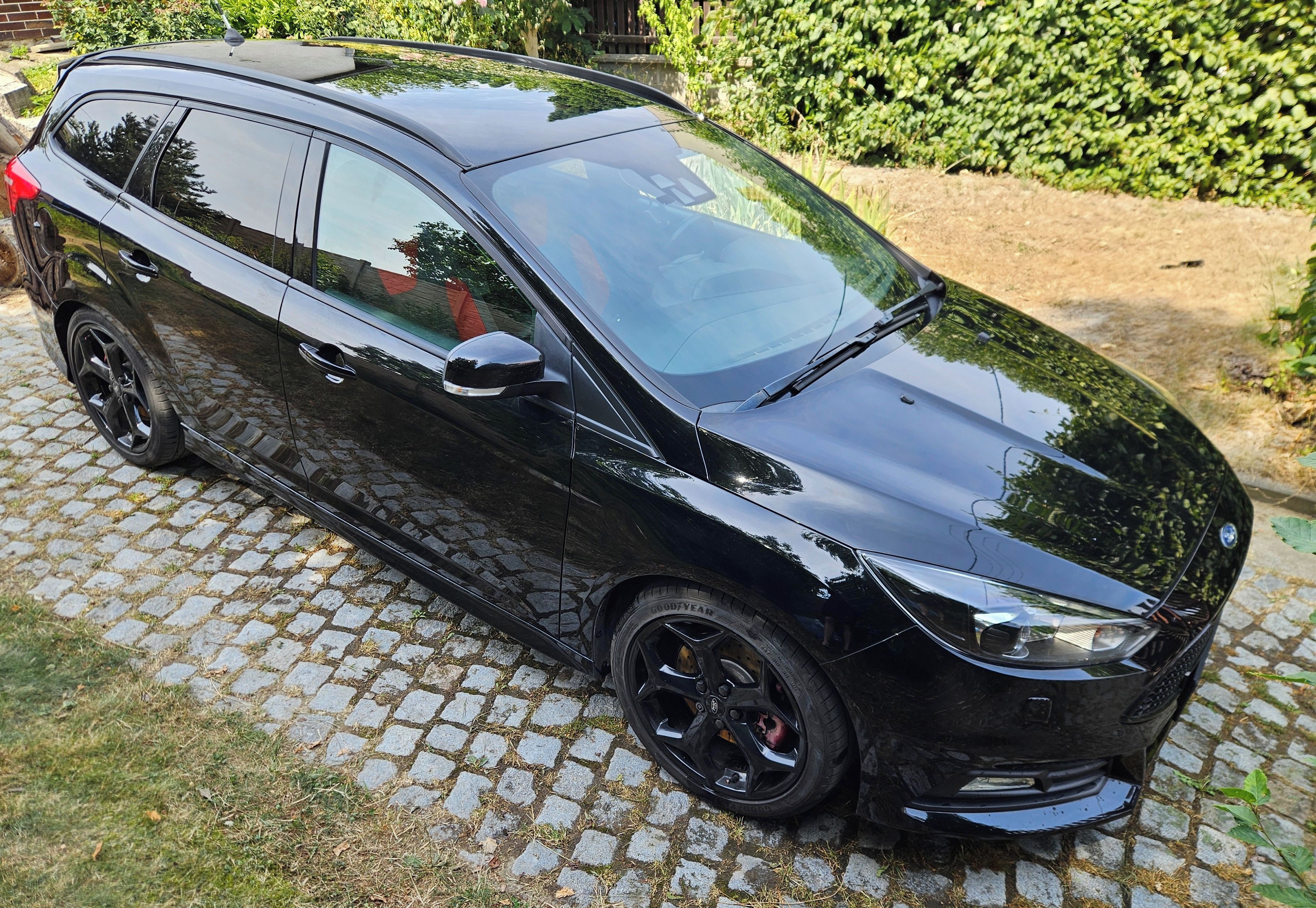 Ford Focus, Ford Focus ST 2017 Kombi - fotka 5