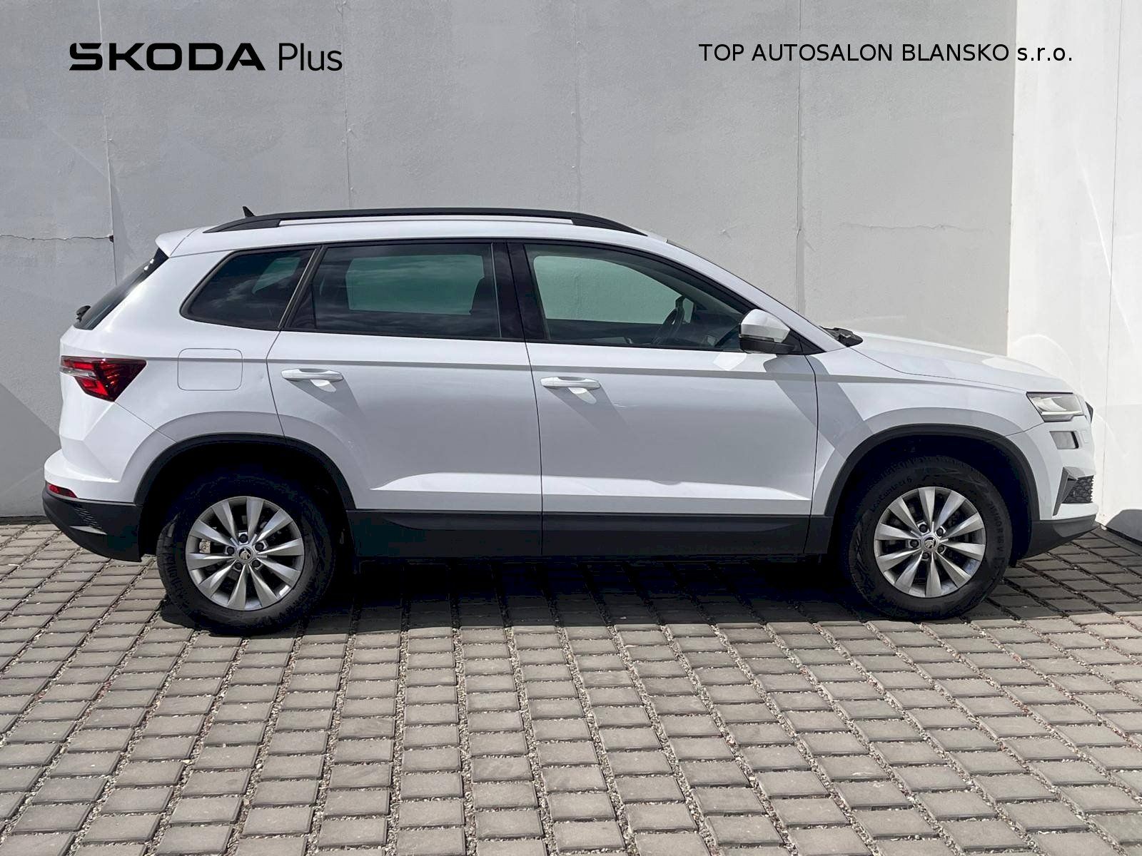 Škoda Karoq, 1,5TSI 110kW Ambition Plus - fotka 6
