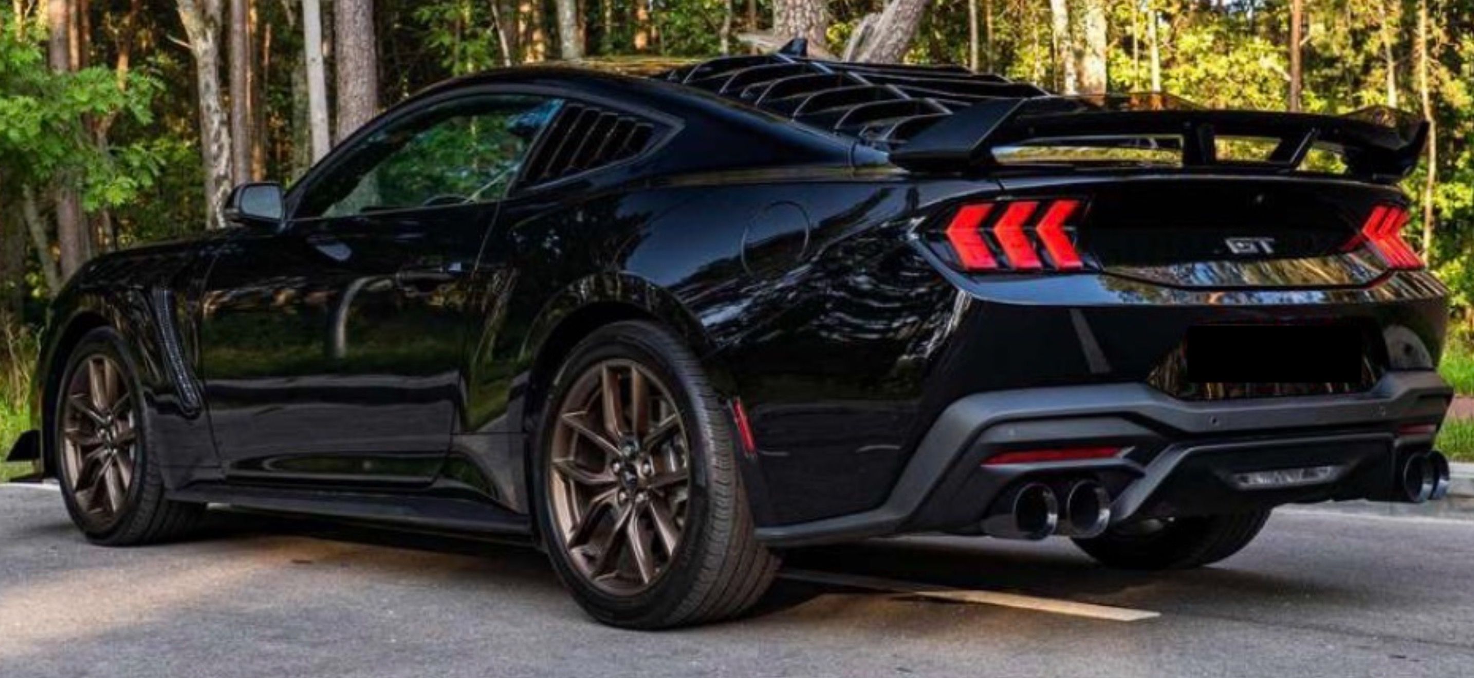 Ford Mustang, 5.0L GT Premium Plus B&O Full - fotka 3