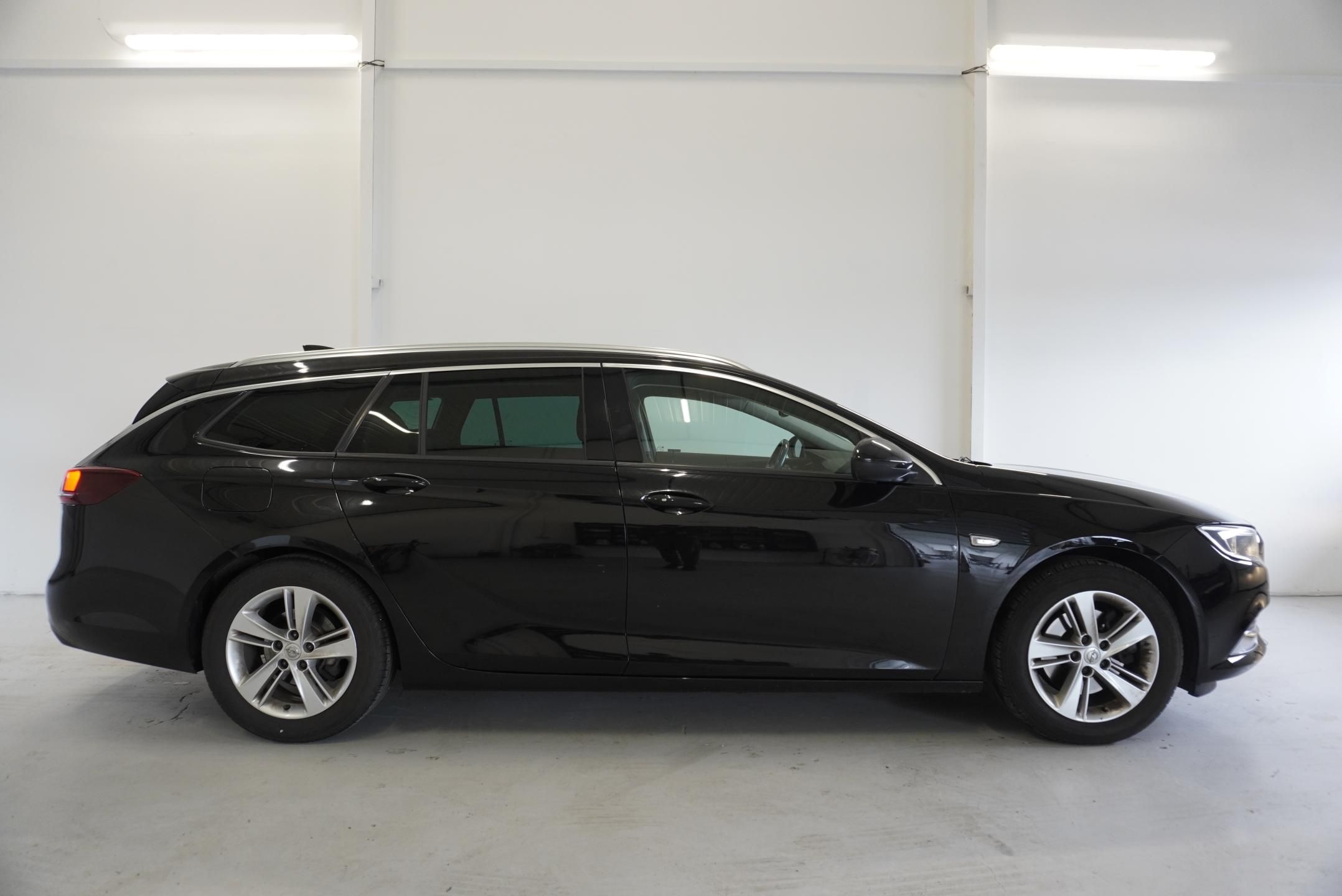 Opel Insignia, 1.6 CDTI 100kW SPORT EDITION - fotka 5