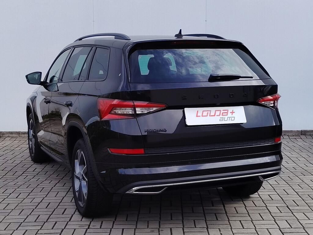 Škoda Kodiaq, SportLine 1.5 TSI 110 kW - fotka 6