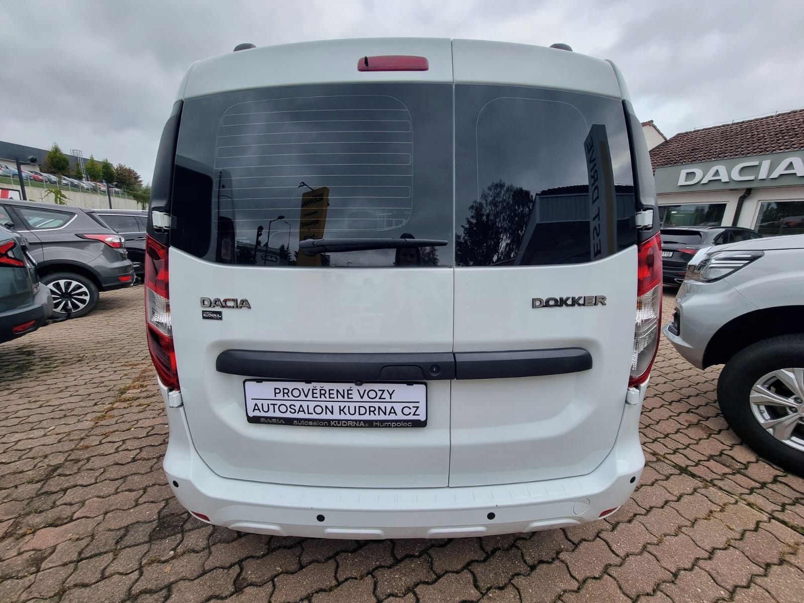 Dacia Dokker, 1.3 TCe 96kW Arctica - fotka 5